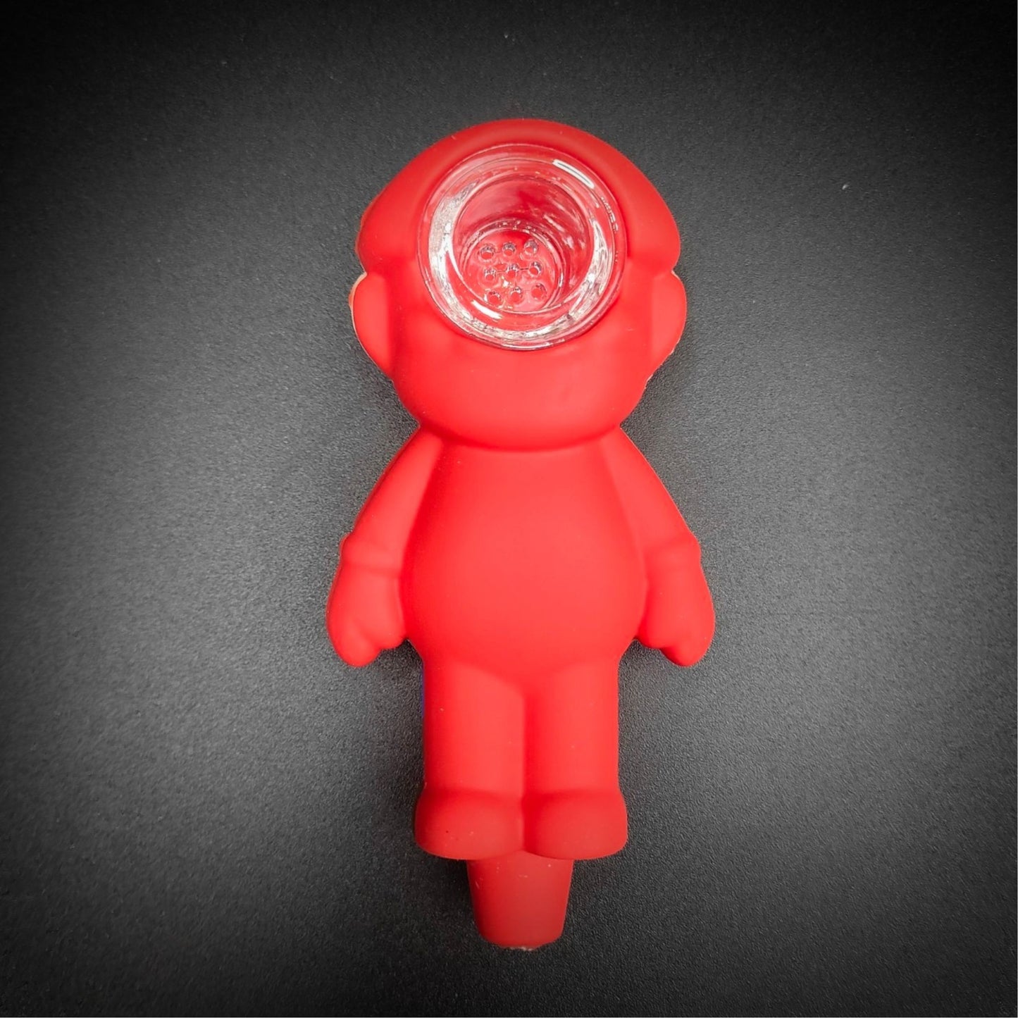 PIPE | PHOENIX MARIO SILICONE PIPE 4 INCH