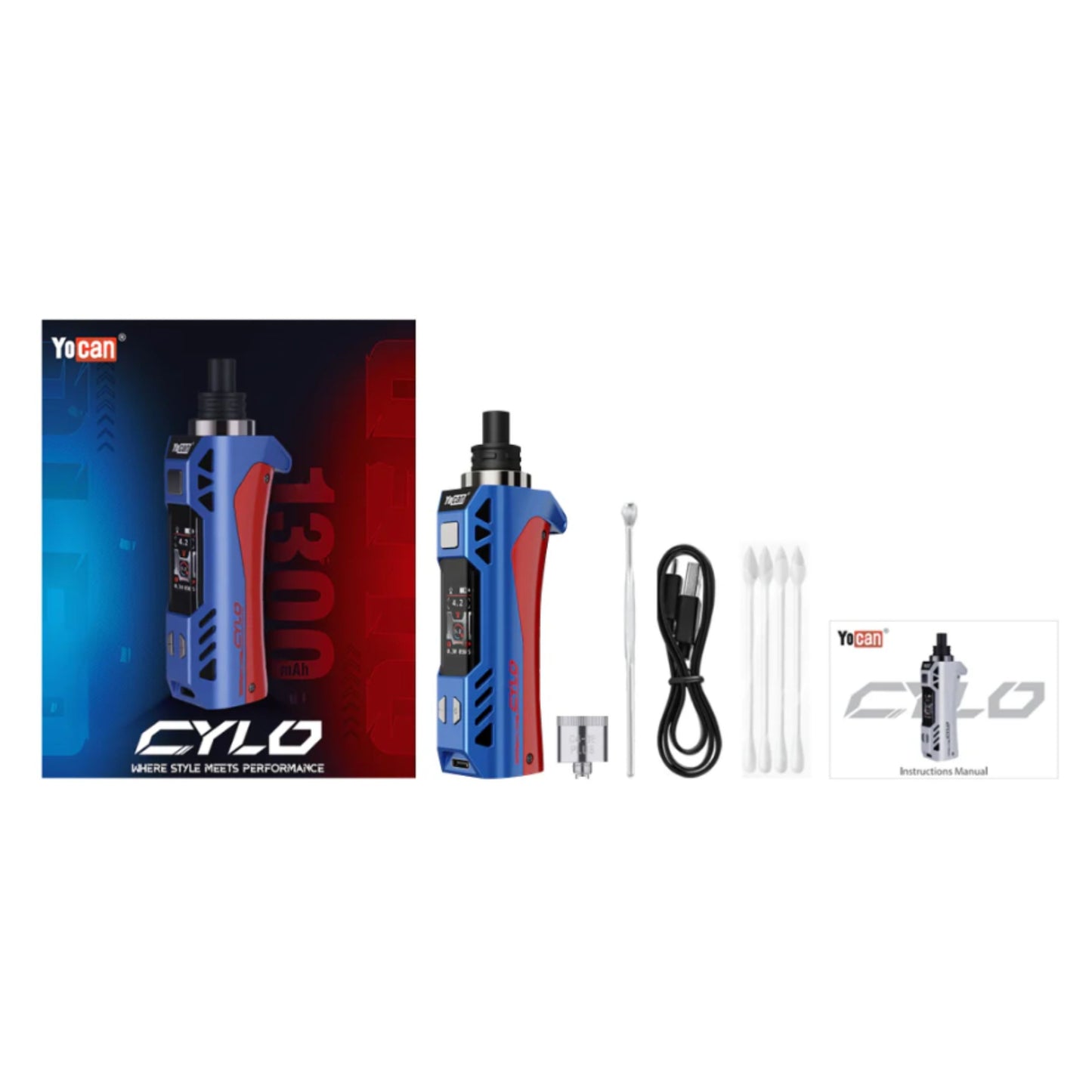 YOCAN | CYLO