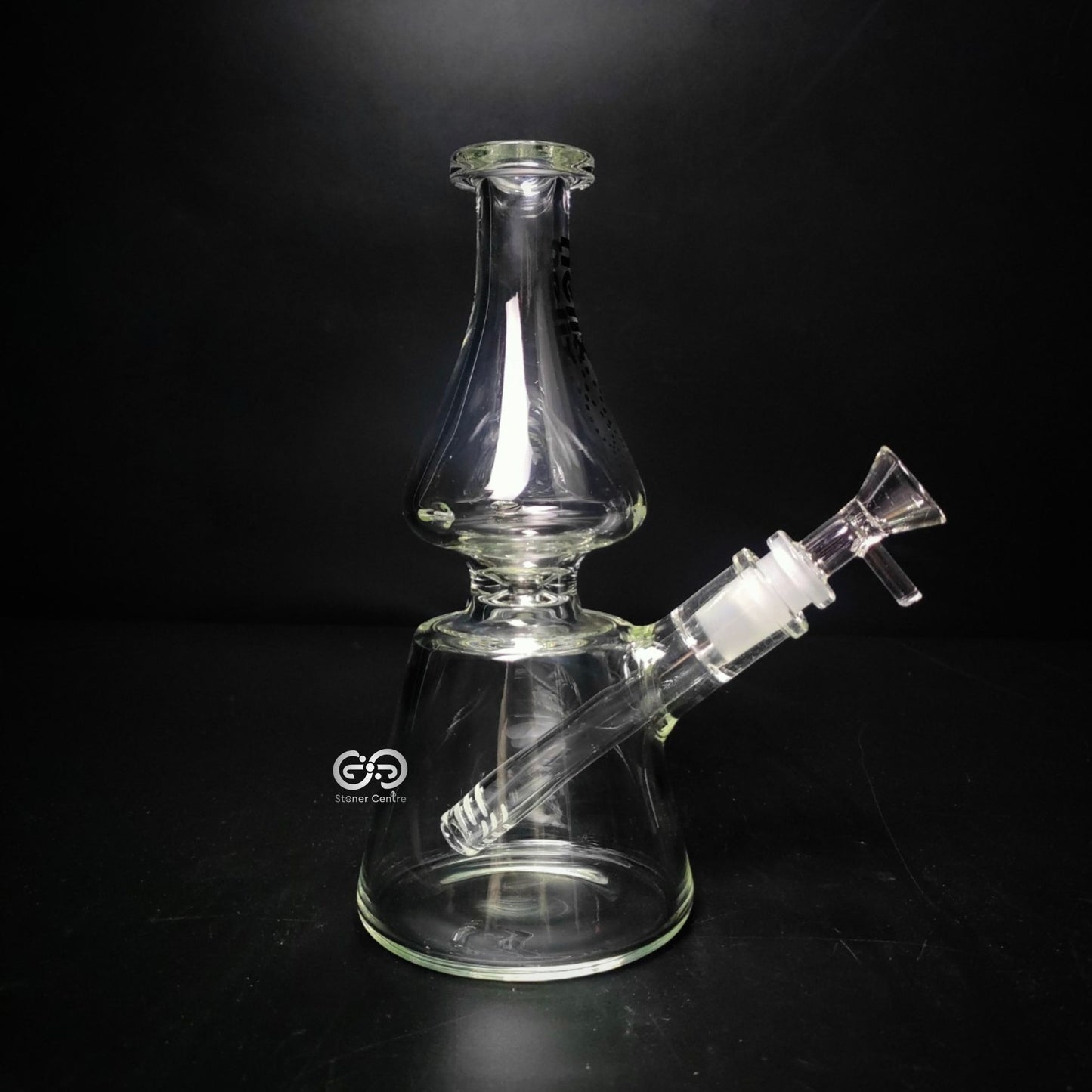 Glass Bong | GRAV HELIX BEAKER 9 INCH