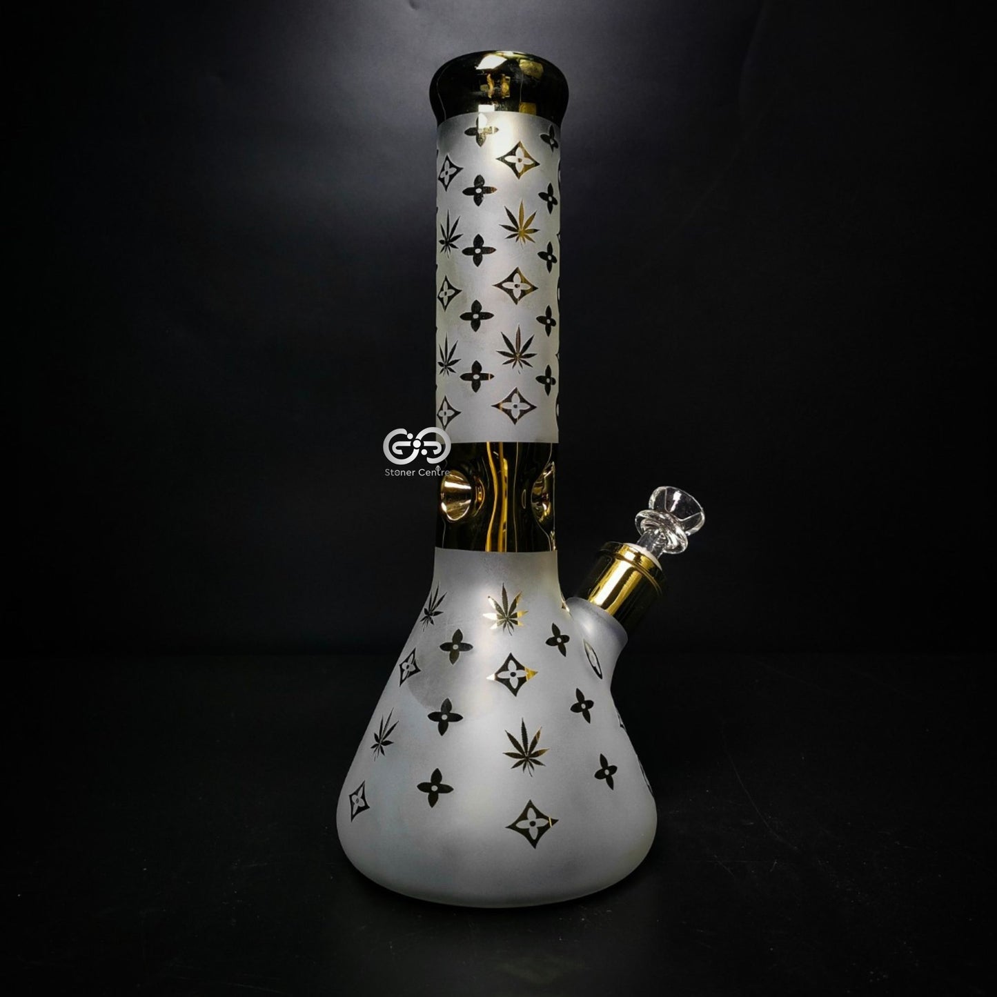 Glass Bong | LOUIS MJ BEAKER 13 INCH