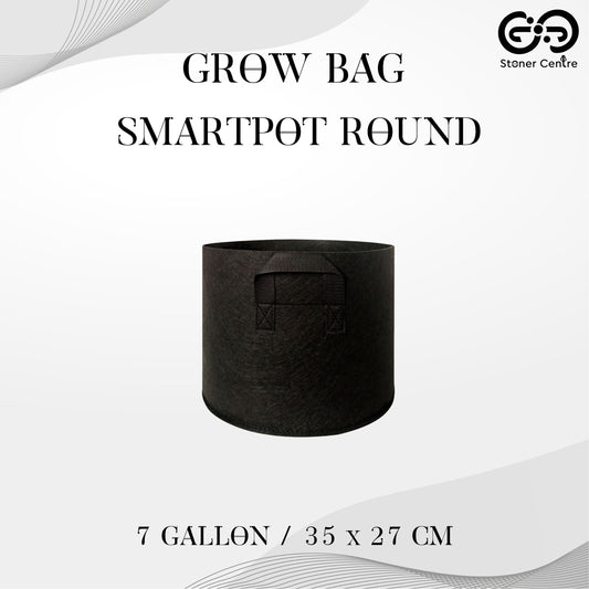 GROW BAG | SMARTPOT ROUND 7 GALLON
