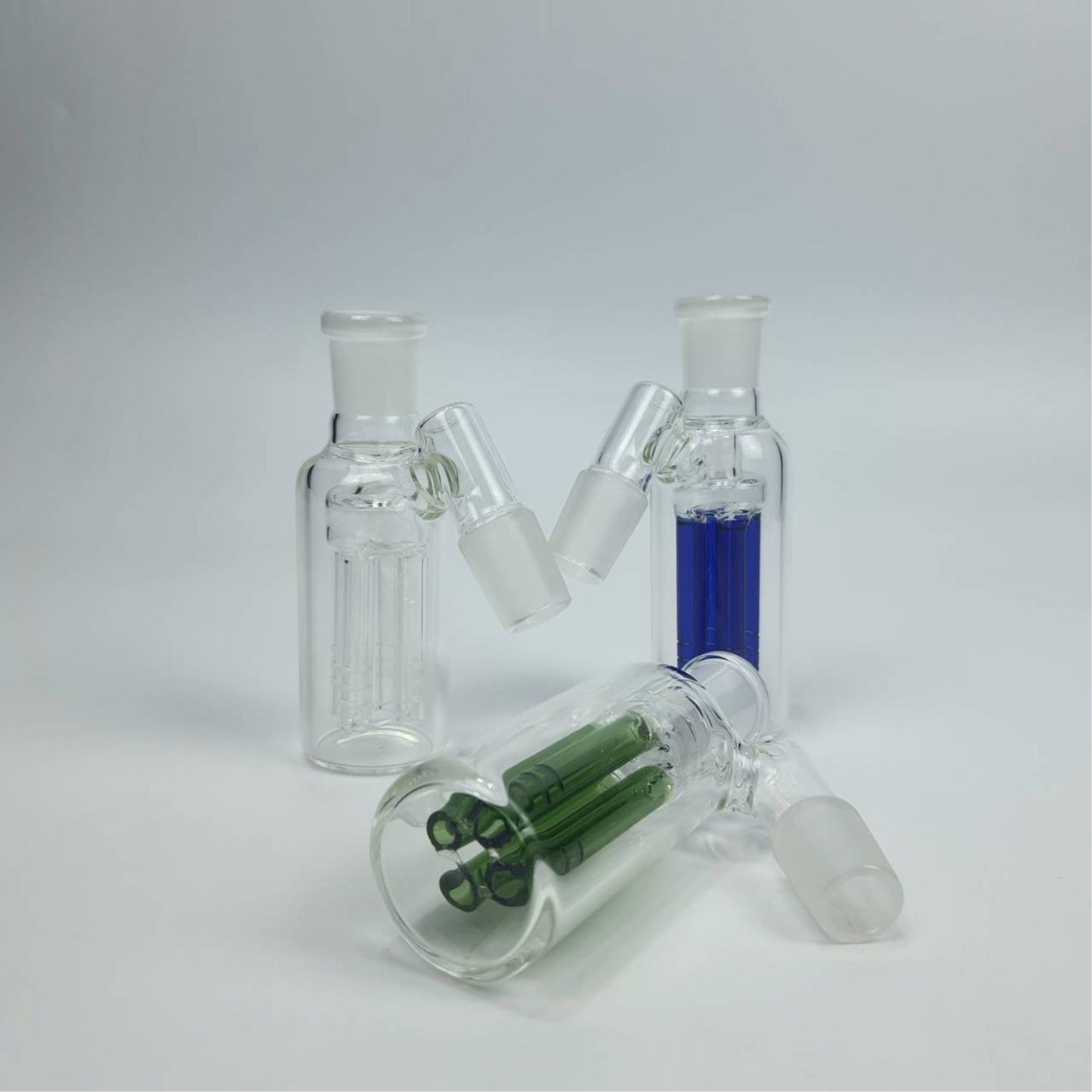 PERCULATOR | 4 ARM PERCULATOR 18 MM 45 DEGREE