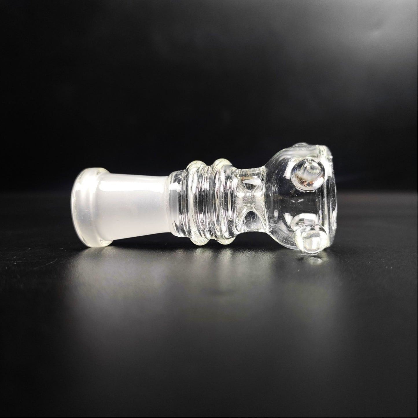 GLASS BOWL | CYLINDER FEMALE BOWL 14MM