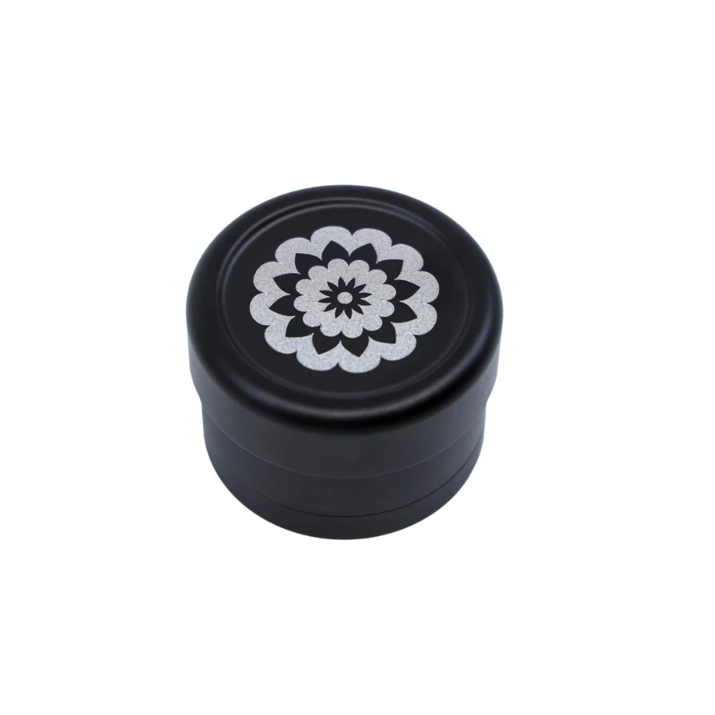 FLOWER MILL | GRINDER STANDARD 2.5" - BLACK