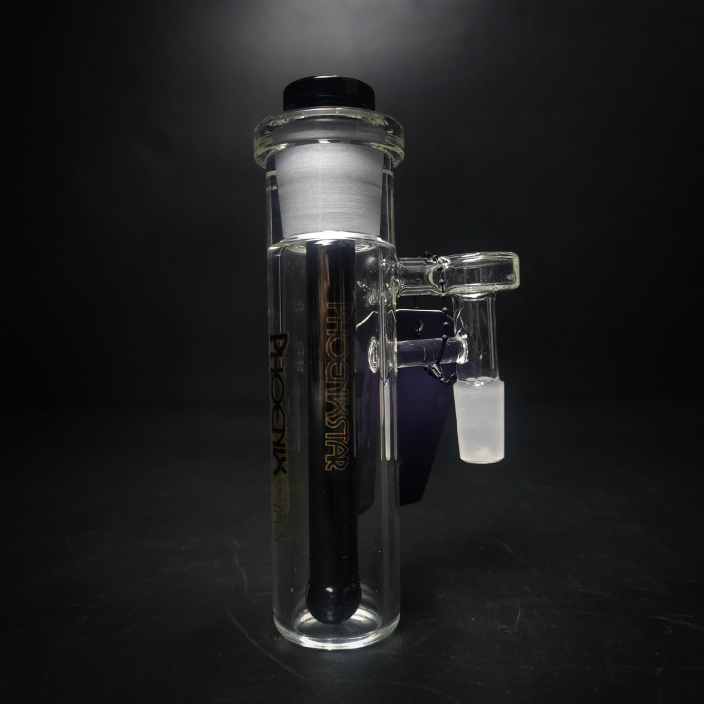 PERCULATOR | PHOENIX DIFFUSER PERCULATOR BOTTLE 14 MM 90 DEGREE