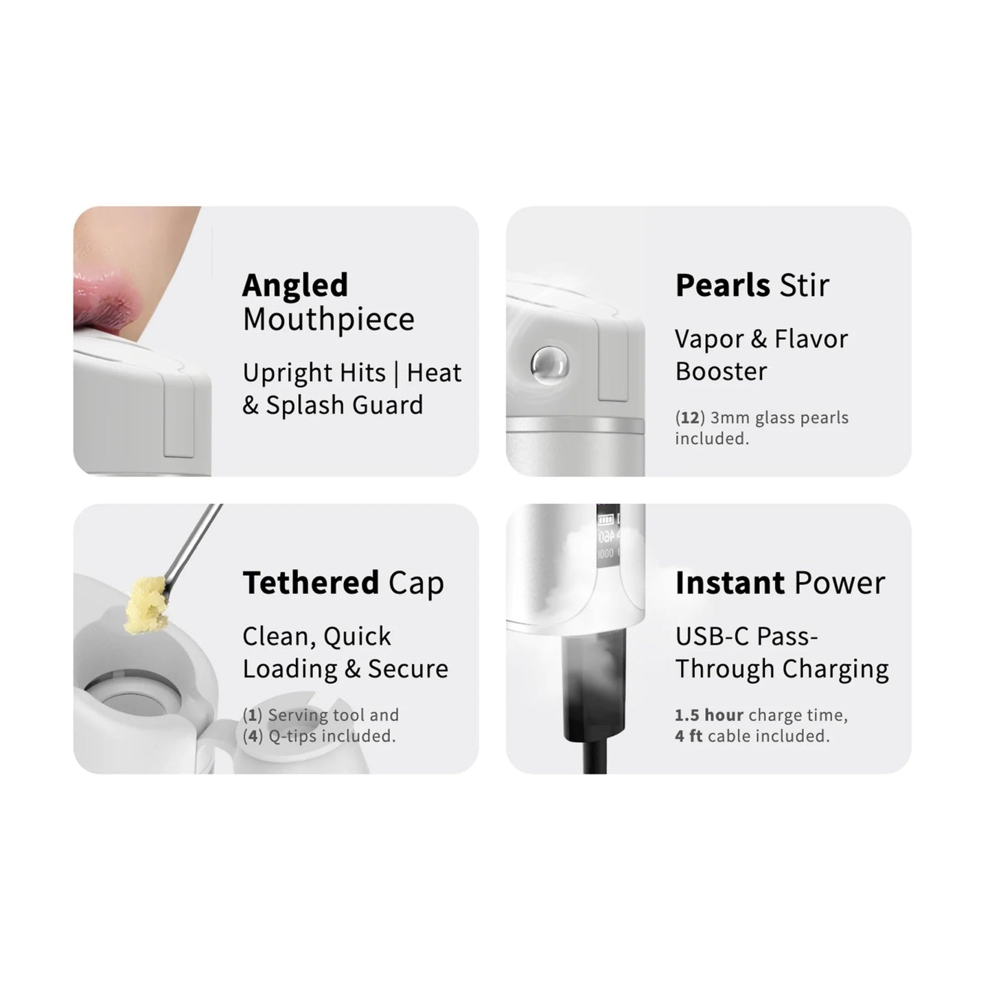 YOCAN | POCKET CONCENTRATE VAPORIZER / WAX CONCENTRATE