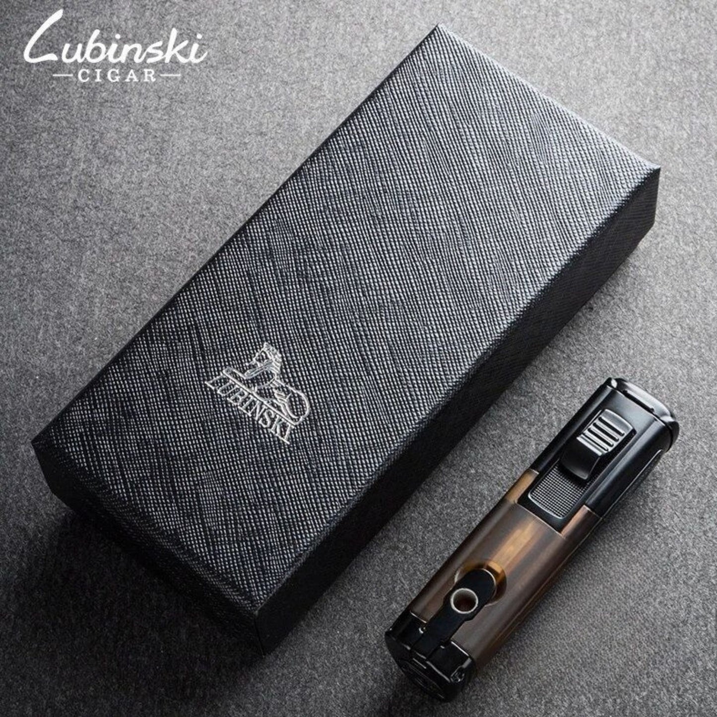 LIGHTER | LUBINSKI CIGAR | SK - 44