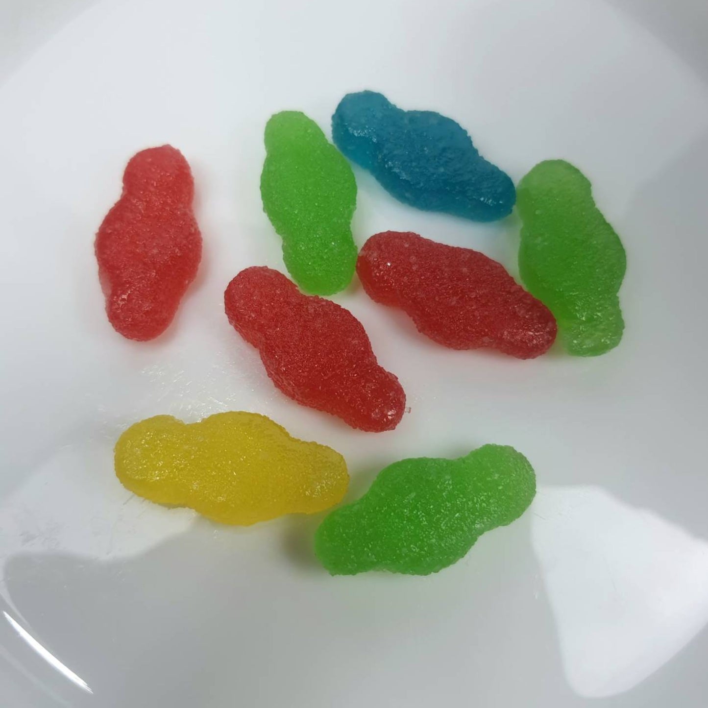 Jelly Budrena Gummy Edibles gummy infused thc snack