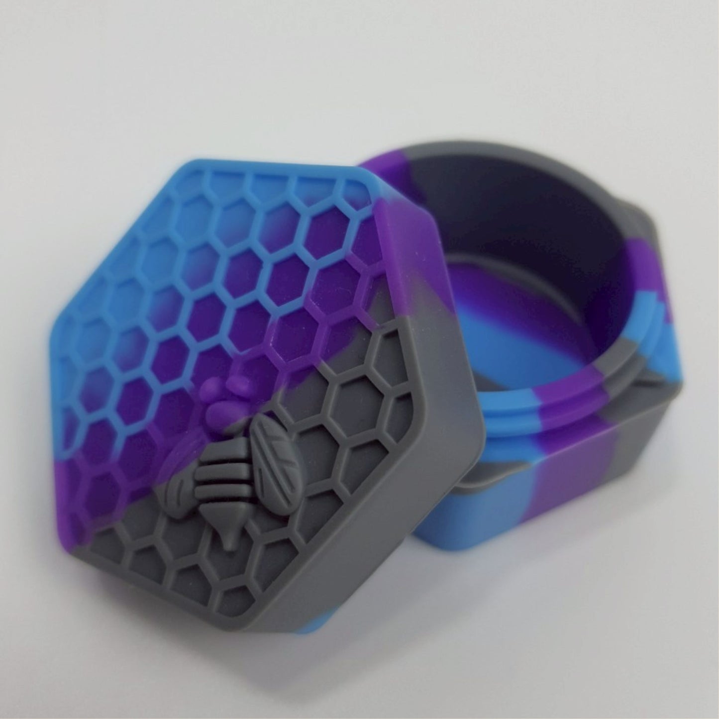 HEXAGON SILICONE CONTAINER V.2 25ML