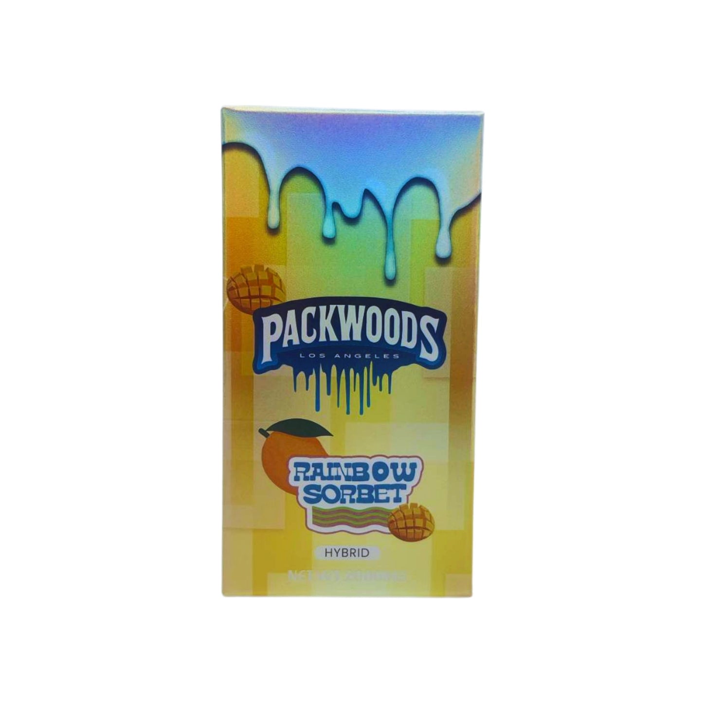 EMPTY CARTRIDGE | PACKWOODS LOS ANGELES 2.0ML - RAINBOW SORBET