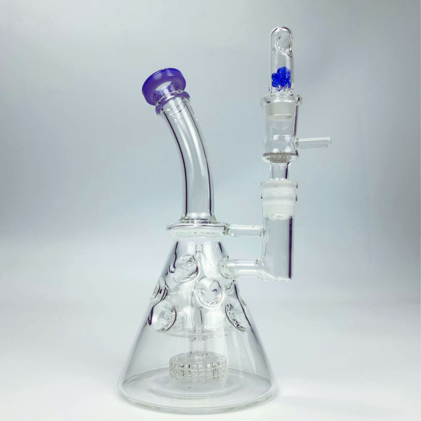 GLASS BOWL | BEADS HEAD VAPORIZER 14MM & 18MM