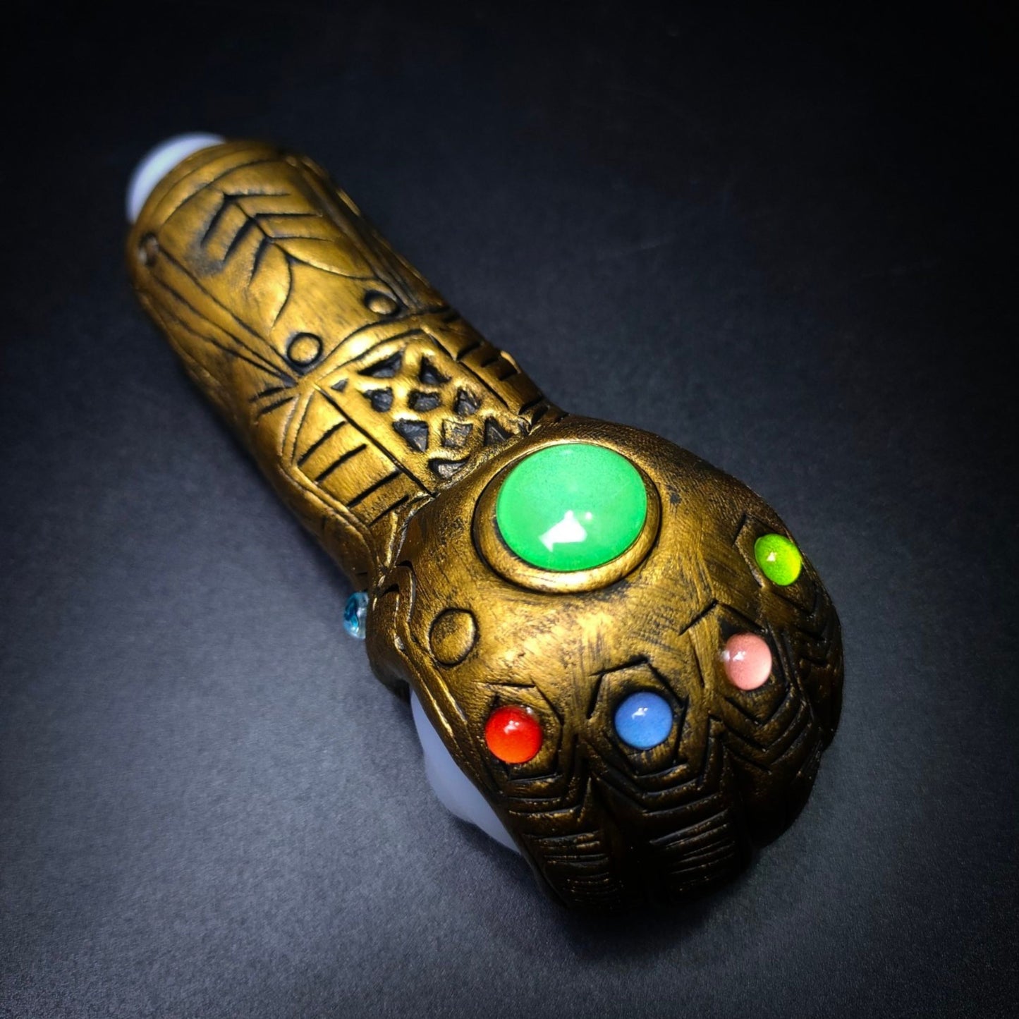 PIPE | SUPERHERO PIPE 5 INCH