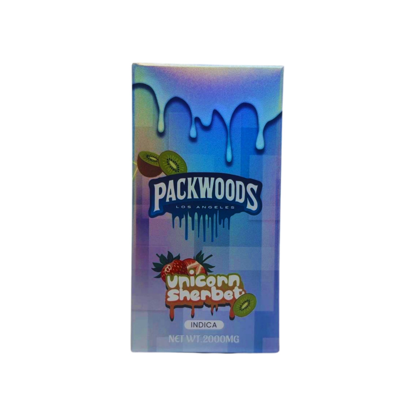 EMPTY CARTRIDGE | PACKWOODS LOS ANGELES 2.0ML - UNICORN SHERBET