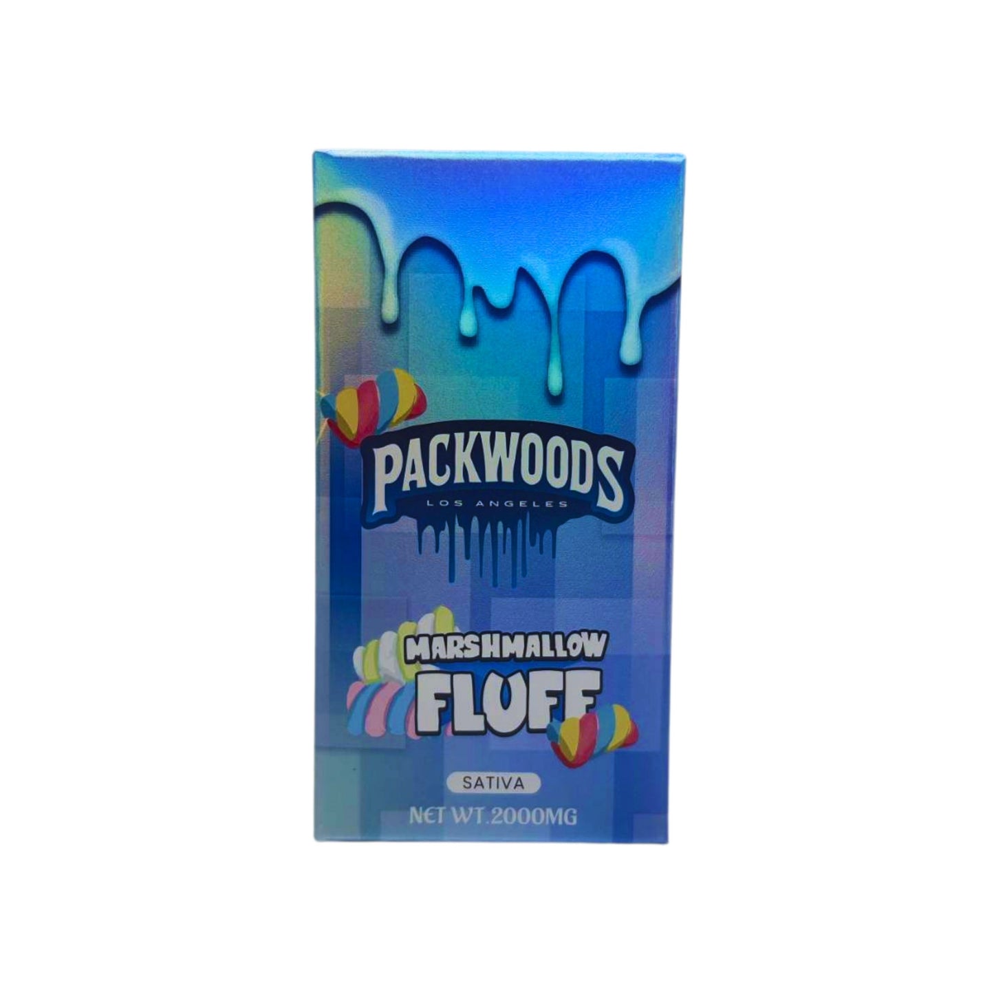 EMPTY CARTRIDGE | PACKWOODS LOS ANGELES 2.0ML - MARSHMALLOW FLUFF