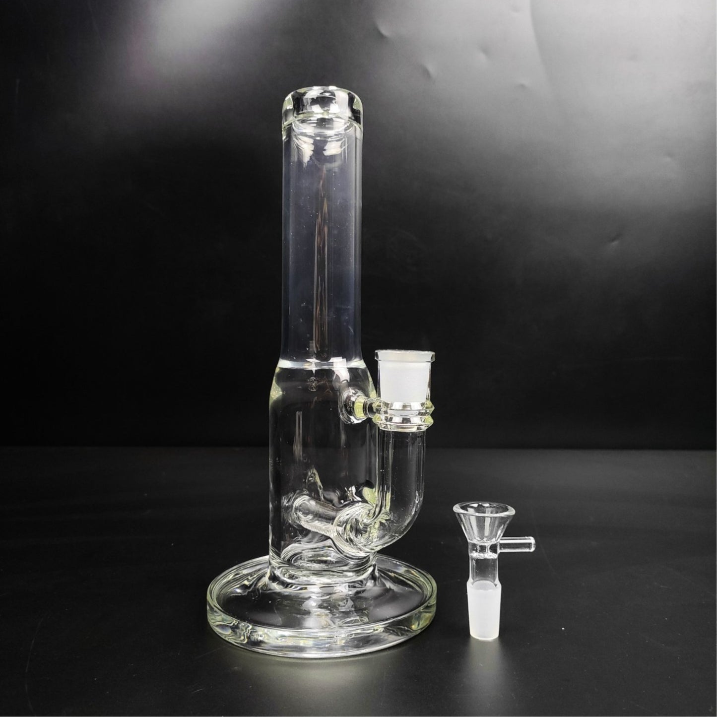 Glass Bong | NOLOGO STRIGHT LNLINE DIFFUSER PERC 10 INCH