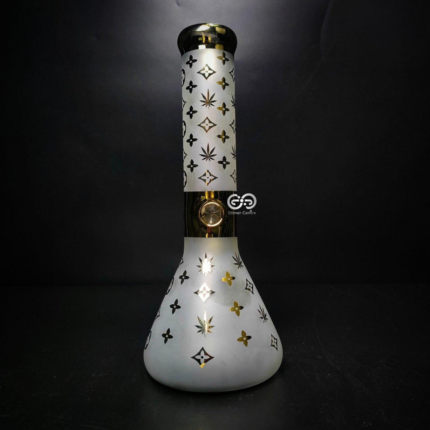 Glass Bong | LOUIS MJ BEAKER 13 INCH