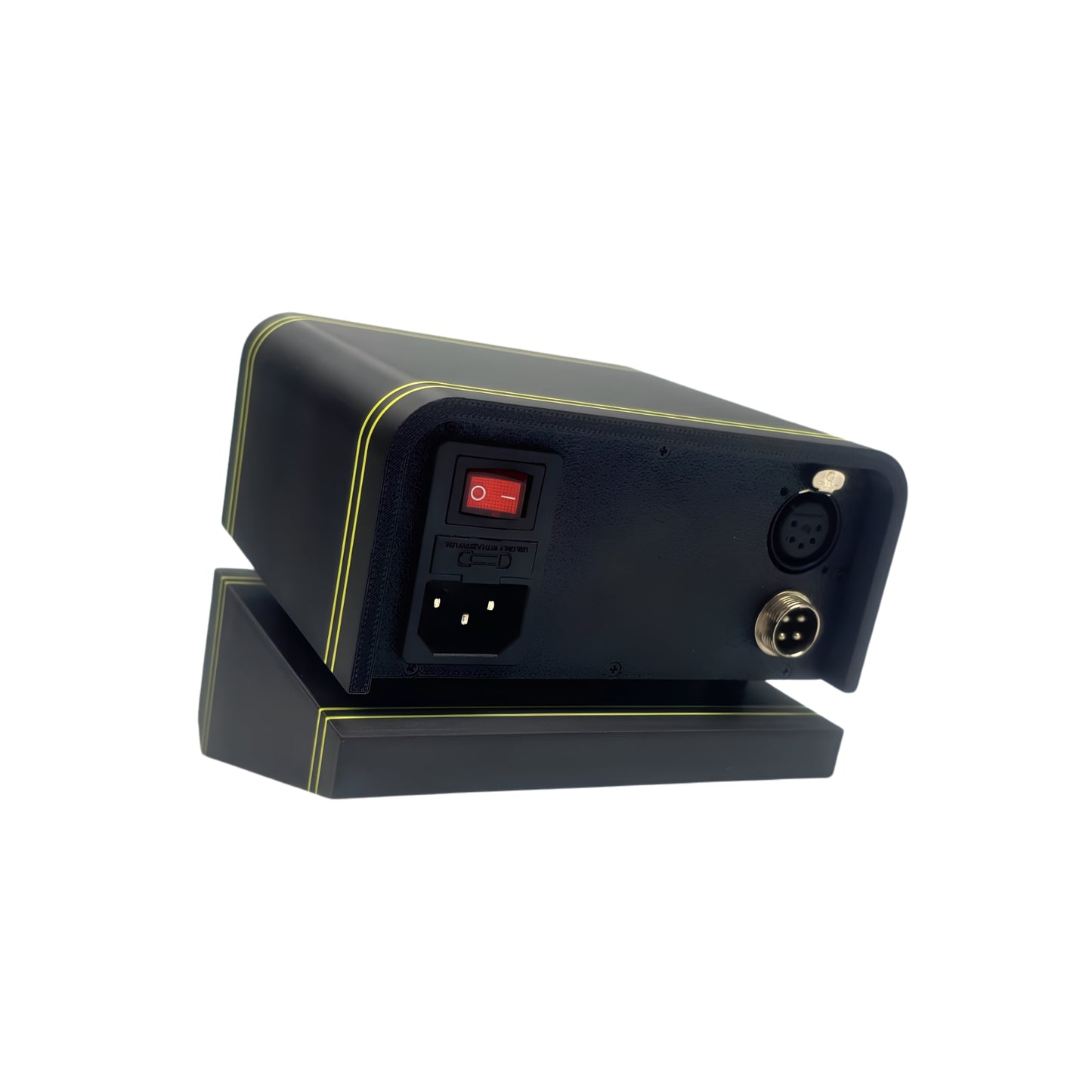 VAPEWOOD | STC THERMAL CONTROLLER WITH XLR CONNECTION FOR BALL VAPE / FLOWER DIFFUSER BUILT IN AUTO IR FUNCTION