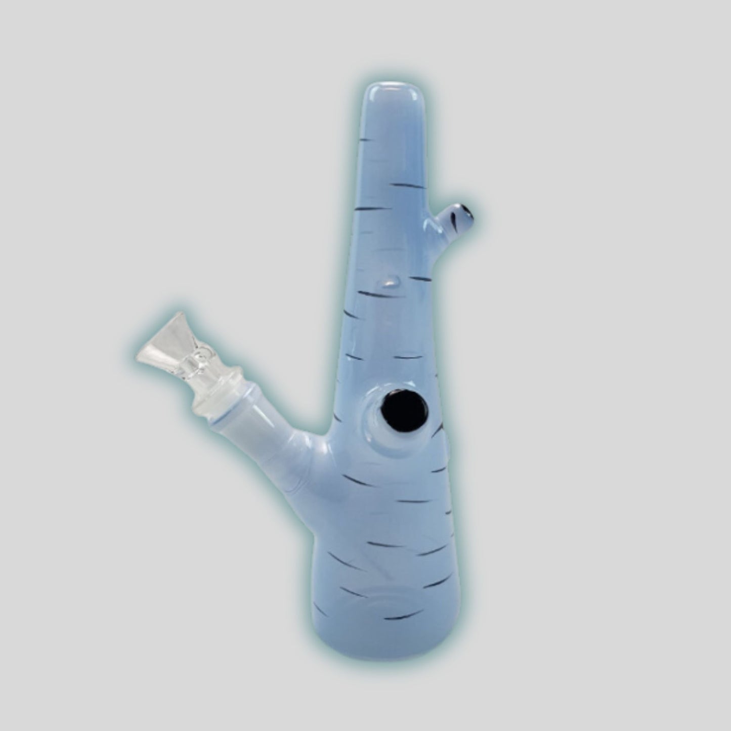 Glass Bong | LITTLE TREE TRIANGLE BONG 8.5 INCH