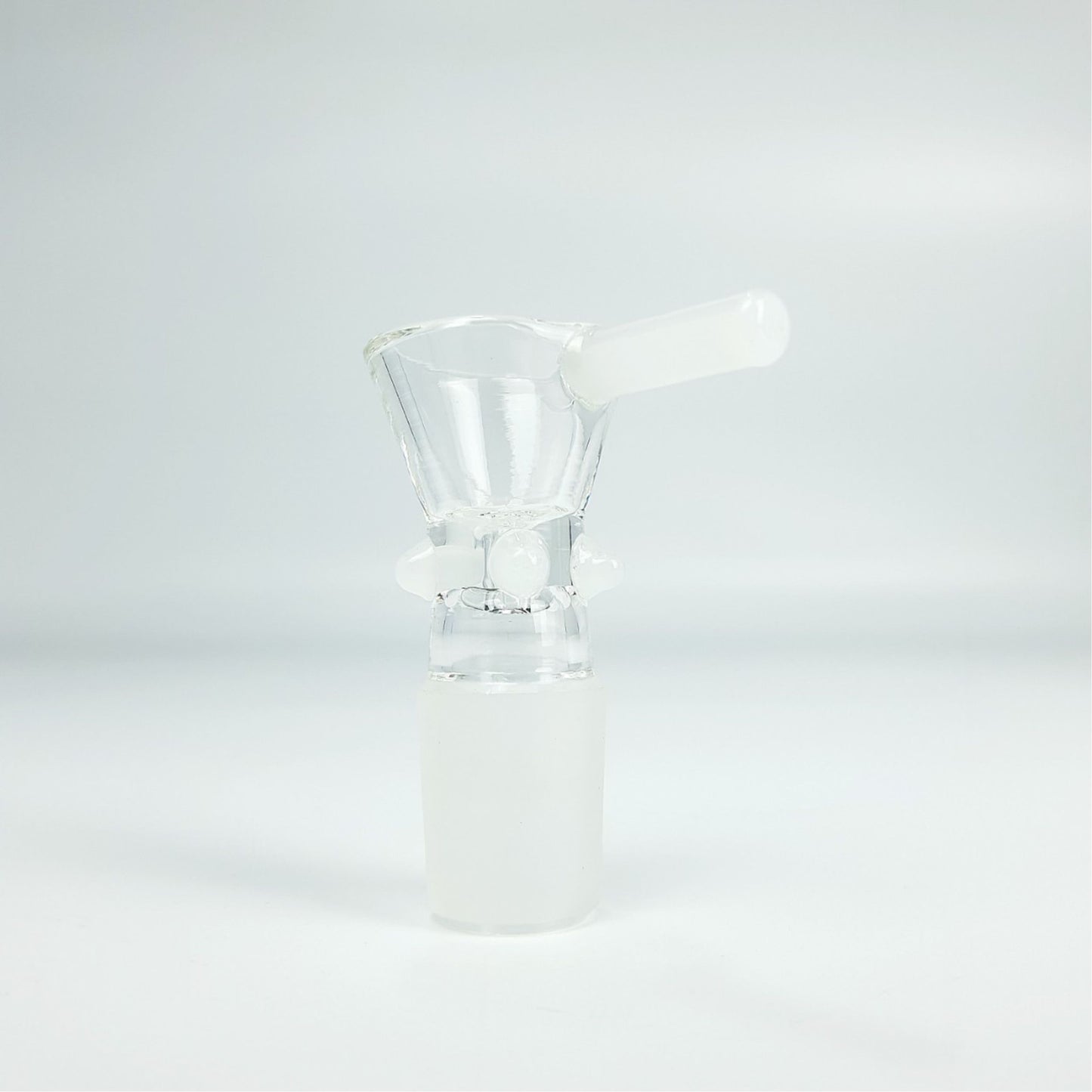 GLASS BOWL | BOWL PIECE WITH HANDLE BAR 14 & 18MM