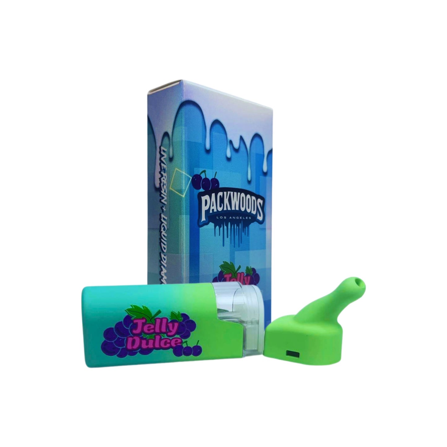 EMPTY CARTRIDGE | PACKWOODS LOS ANGELES 2.0ML - JELLY DULO