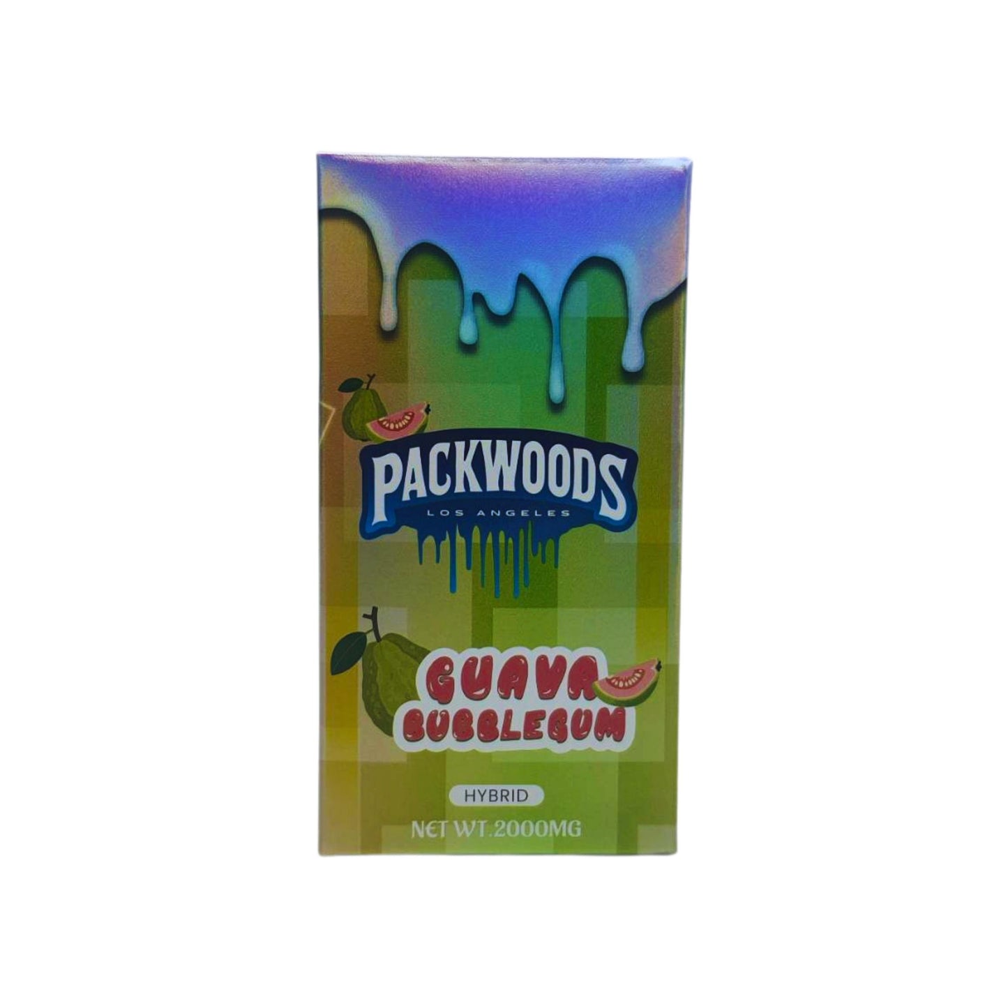 EMPTY CARTRIDGE | PACKWOODS LOS ANGELES 2.0ML - GUAVA BUBBLEGUM