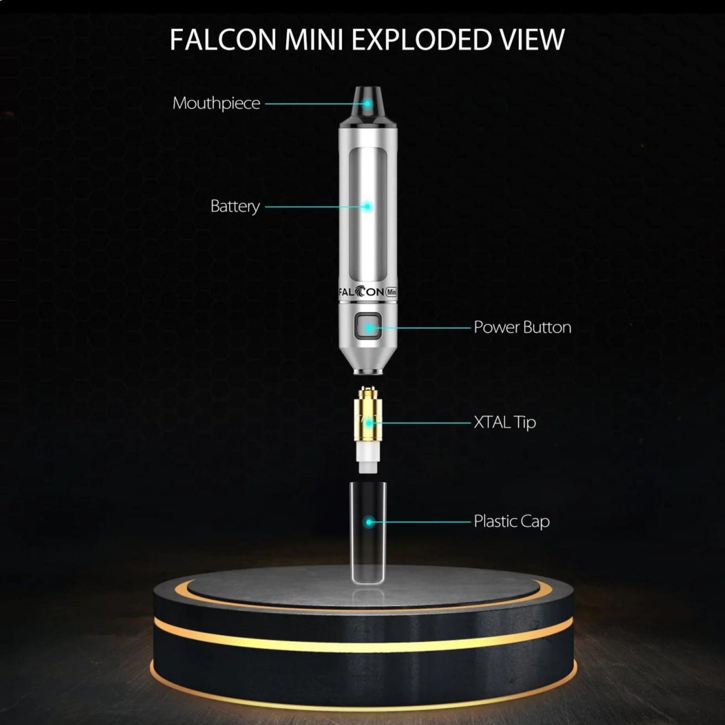 YOCAN FALCON MINI