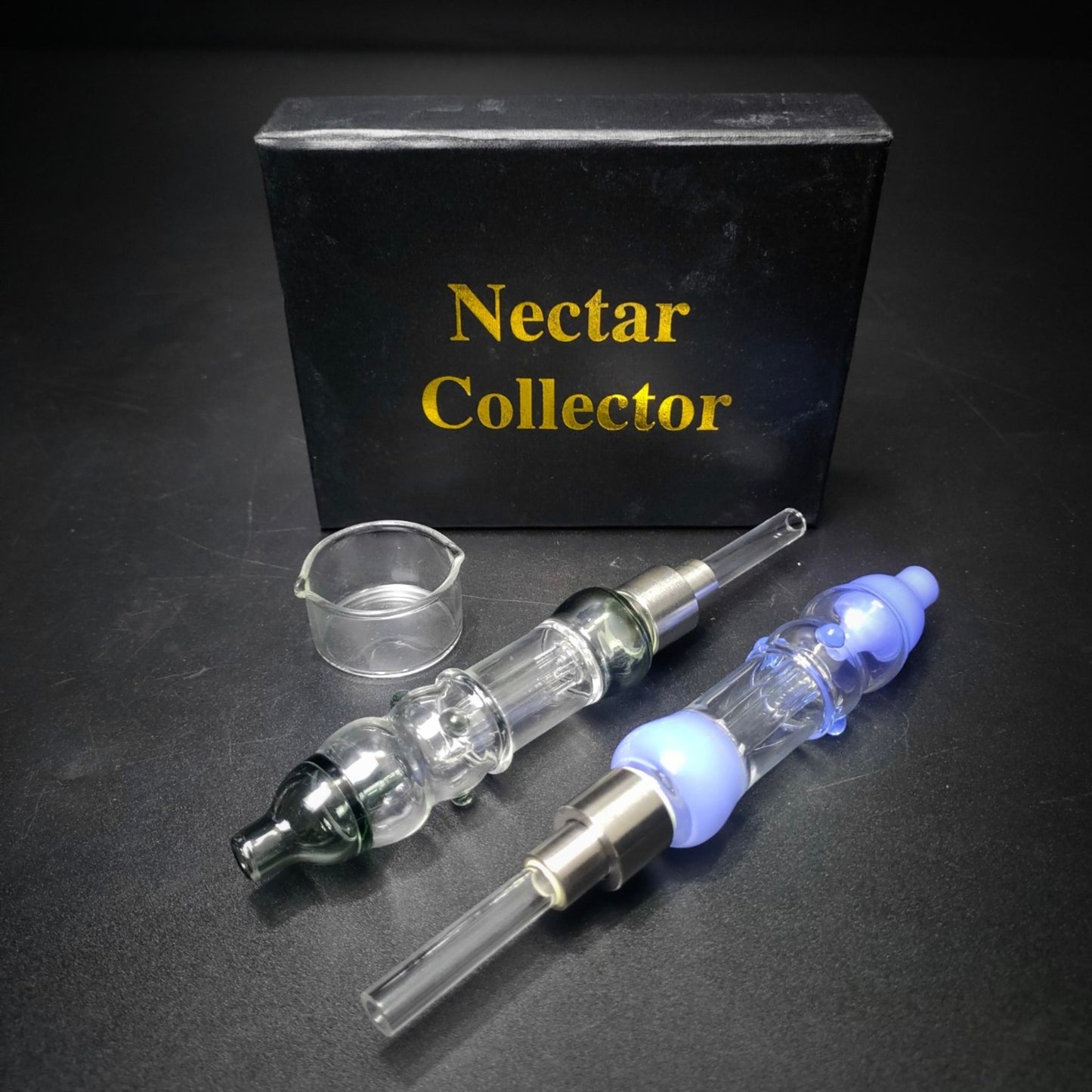 NECTAR COLLECTOR | 3 PIECES BASIC SET NECTAR COLLECTOR DAB STRAW KIT