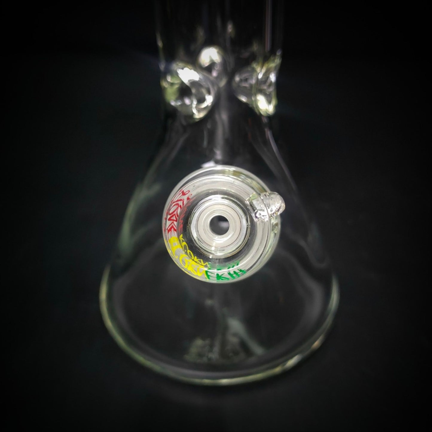 Glass Bong | STONERCORNERTH BEAKER BONG - LIMITED EDITION 2022 16 INCH