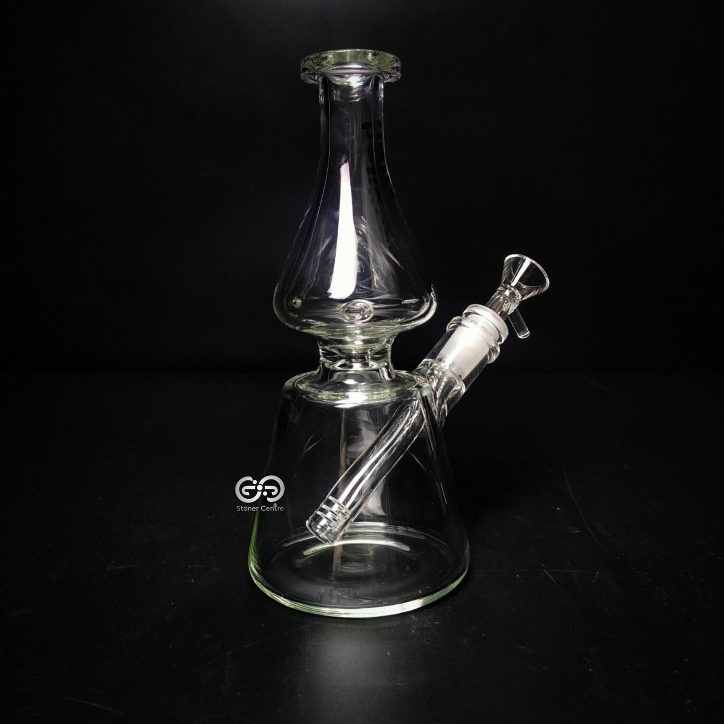 Glass Bong | GRAV HELIX BEAKER 9 INCH