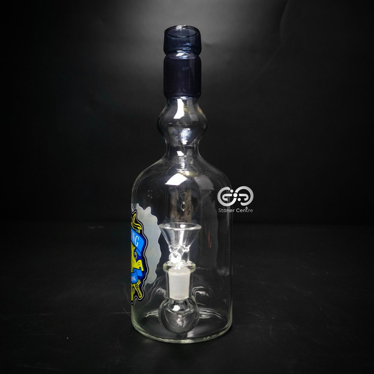 Glass Bong | CHIVAS 18 YEARS BONG PREMIUM SERIES WITH PERCOLATOR 9 INCH