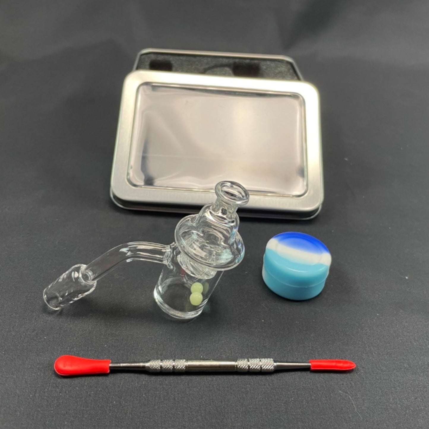 QUARTZ BOWL | QUARTZ SET A