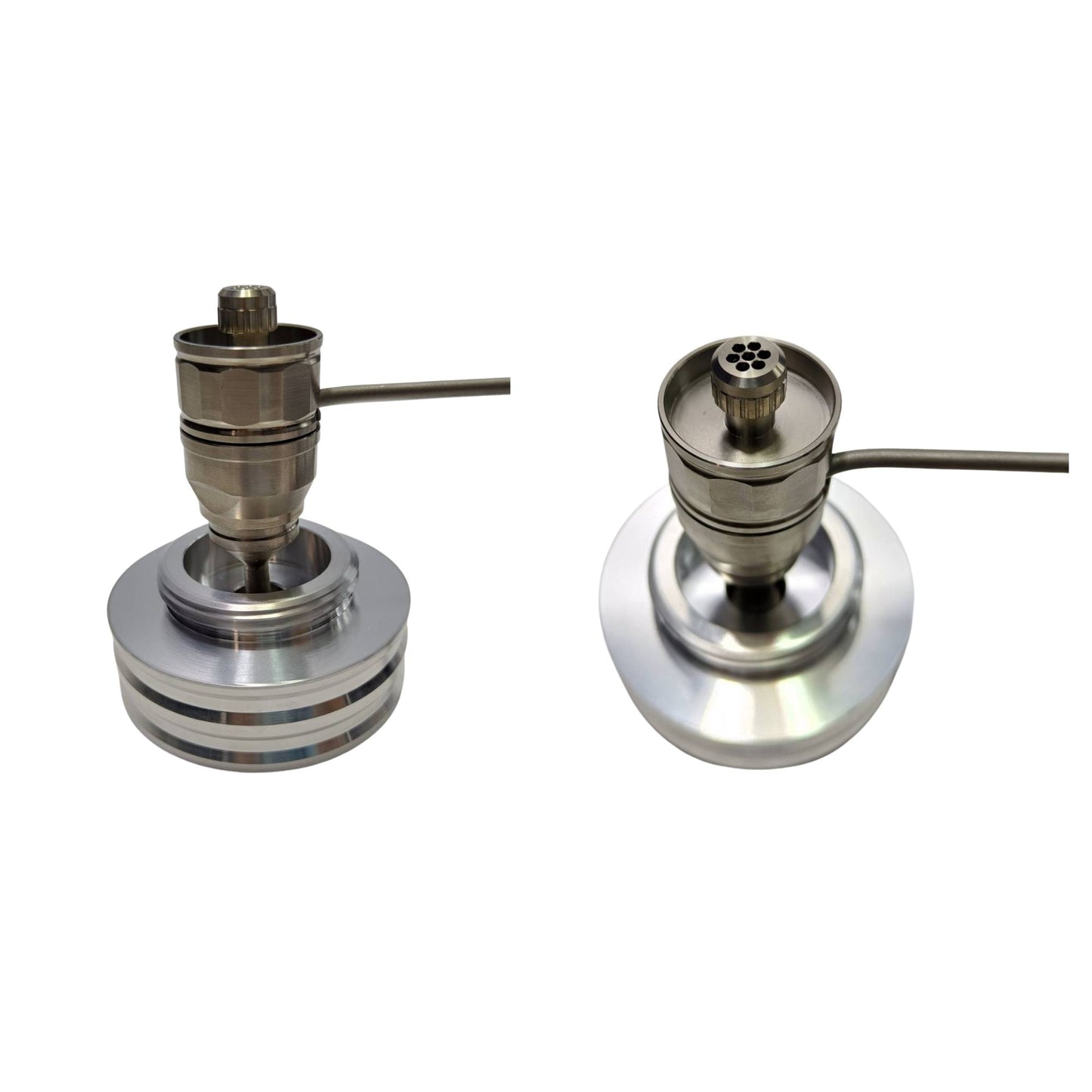 CANNABIS HARDWARE | FLOWERPOT DAB HEATER HEAD ASSEMBLY FOR B-ZERO, B1, B2