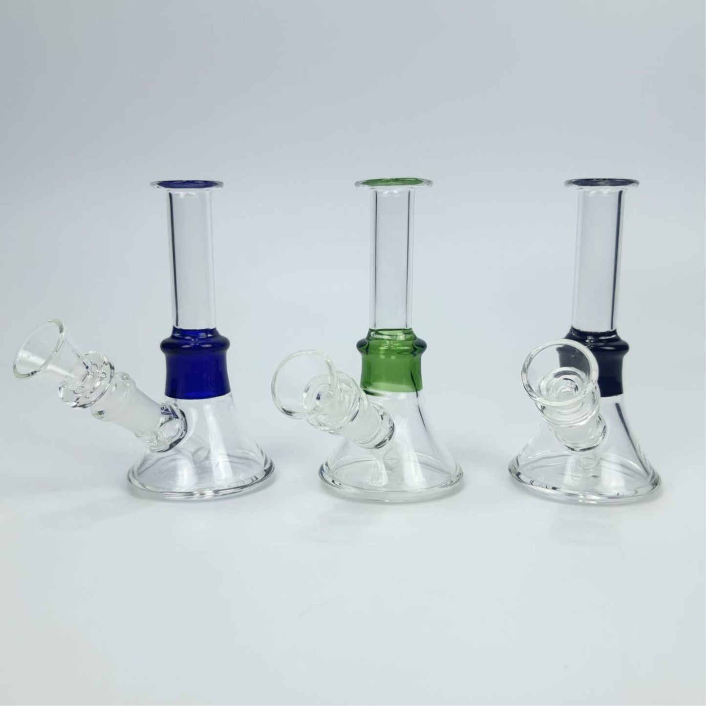 Glass Bong | MINI POCKET BEAKER 4 INCH