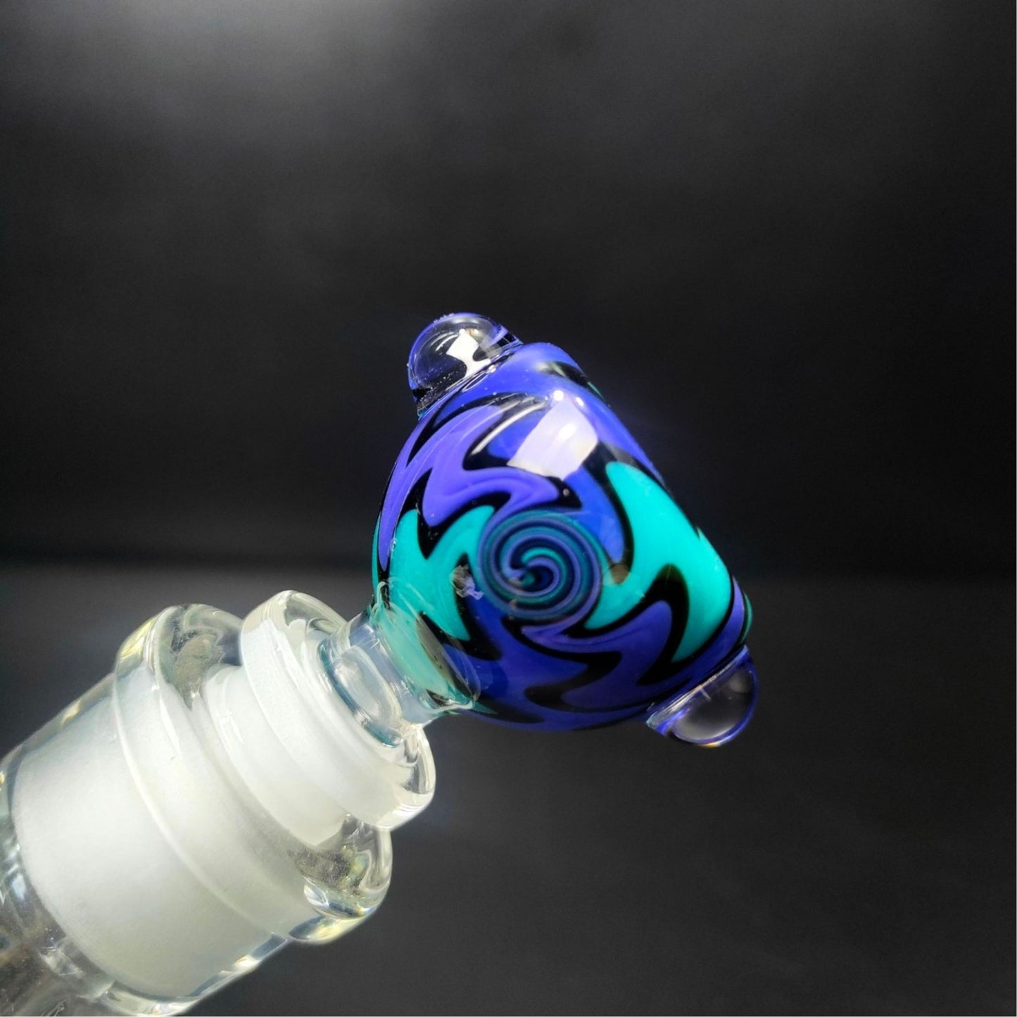 GLASS BOWL | DAZED BIG CUP BOWL 14 MM