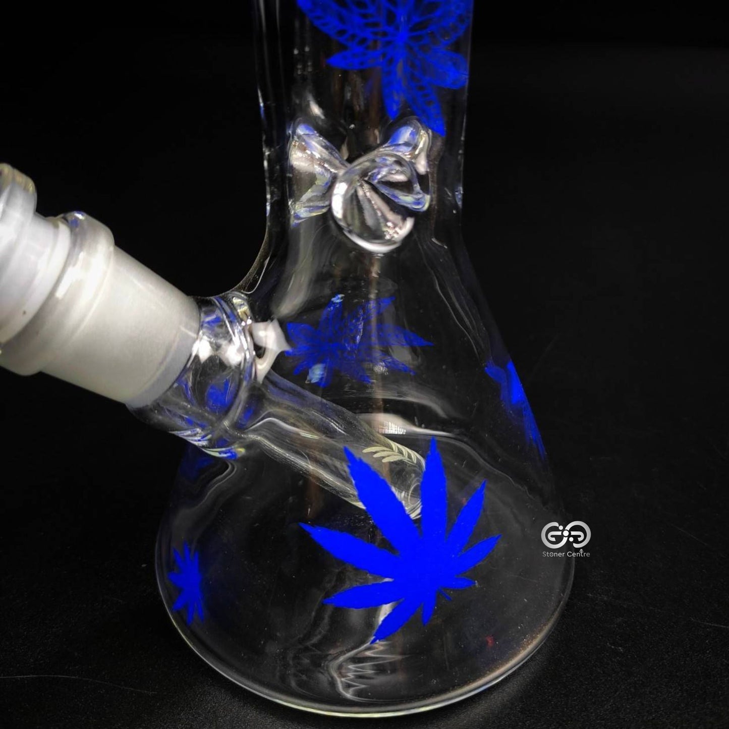 Glass Bong | MJ BEAKER BONG 12 INCH