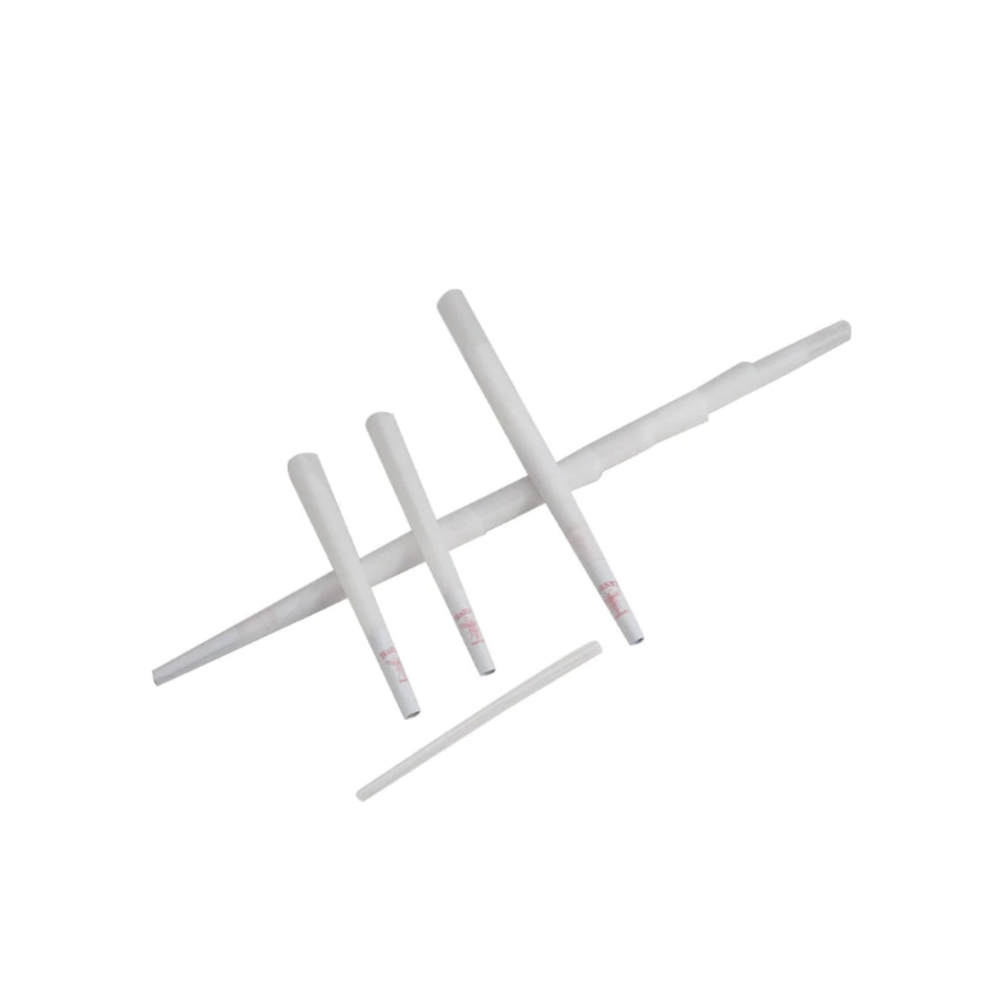 ROLLING PAPER | HORNET KINGSIZE WHITE PRE - ROLLED CONES TOWER