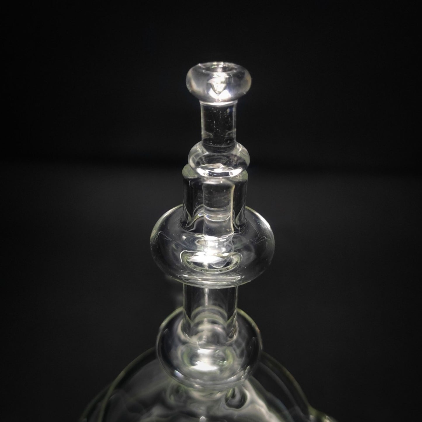 GLASS BONG | MS.FLOWERS GLASS HOOKAH 10.5 INCH