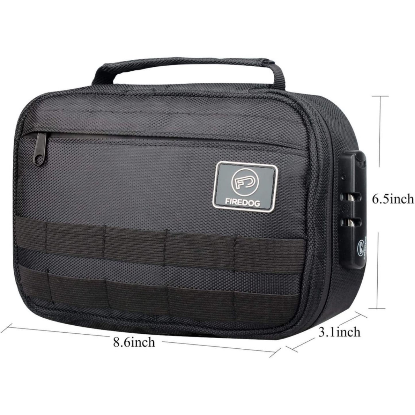 FIREDOG | CL106 (SMELL-PROOF BAG)