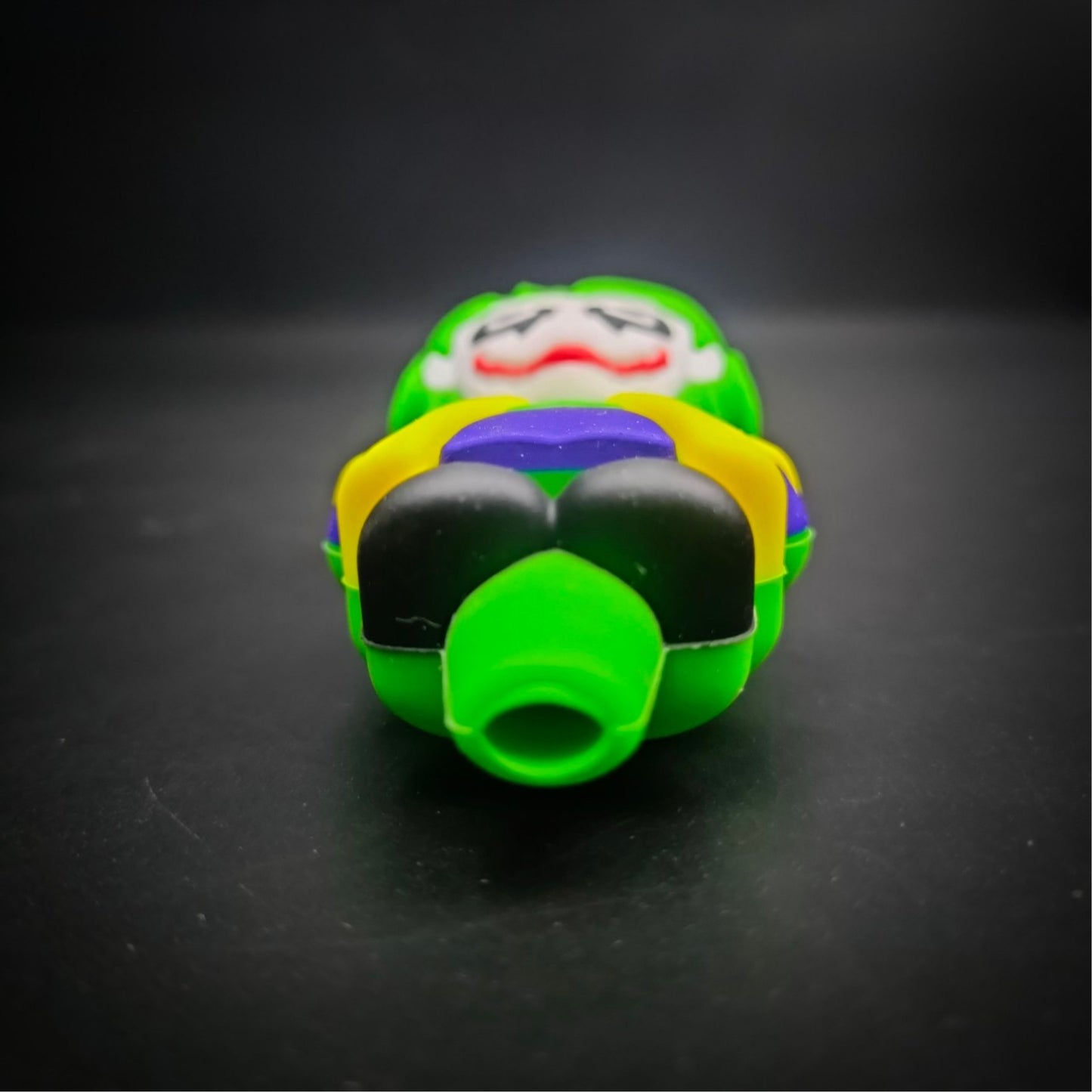 PIPE | PHOENIX JOKER SILICONE PIPE 4 INCH