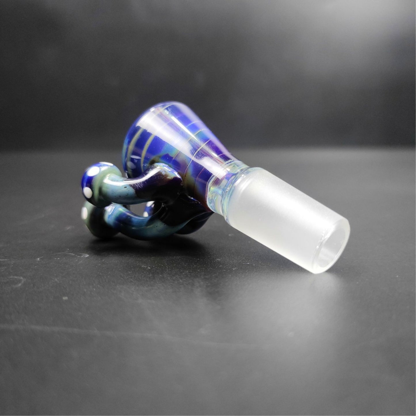 GLASS BOWL | MINI MUSHROOM BOWL 14MM