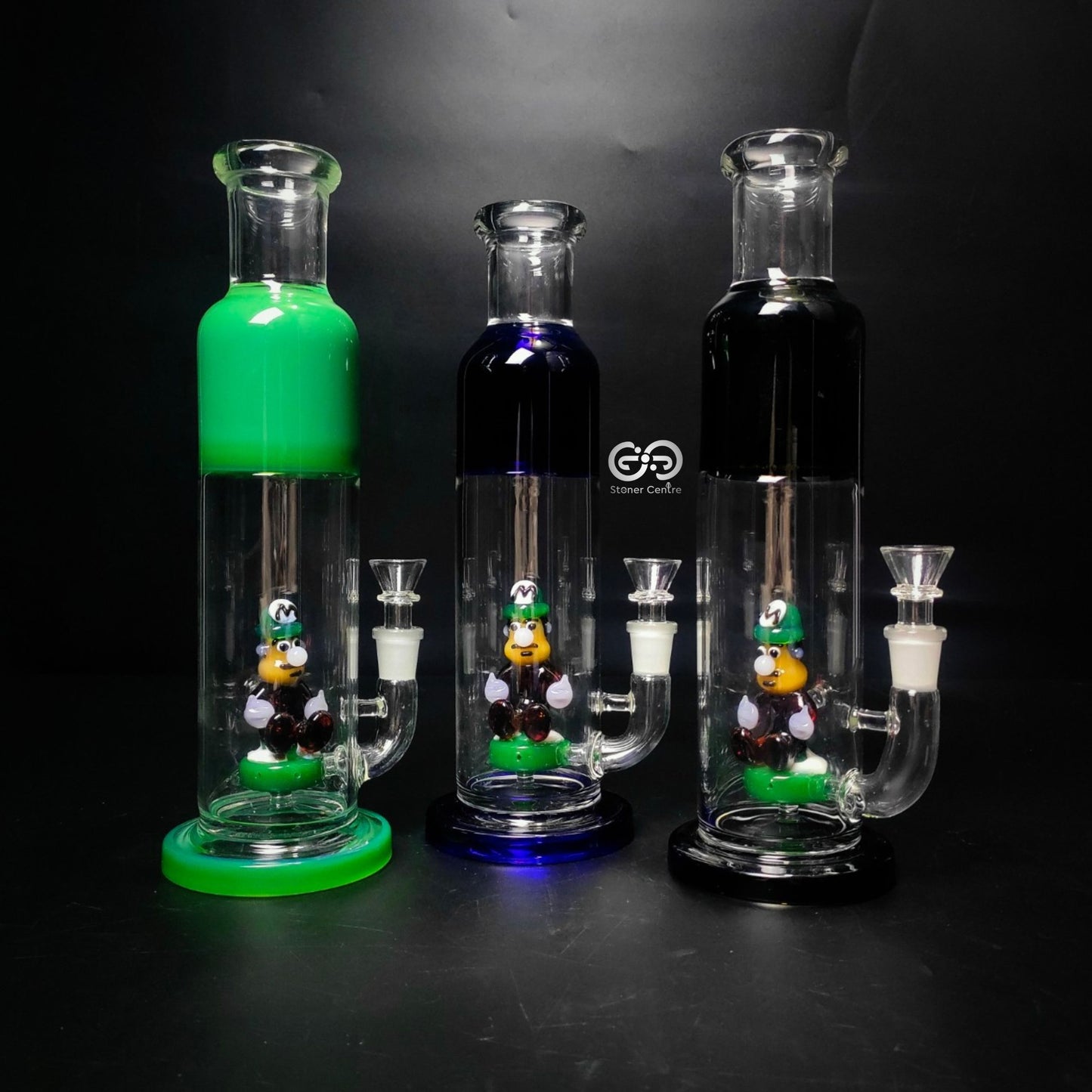 Glass Bong | SUPER MARIO STR 11 INCH