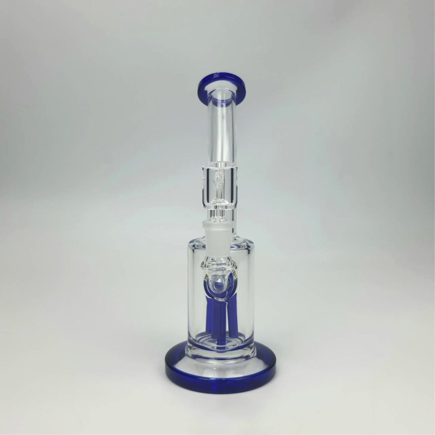 GLASS BONG | EMPTY SCIENTIST GLASS DAB RIG