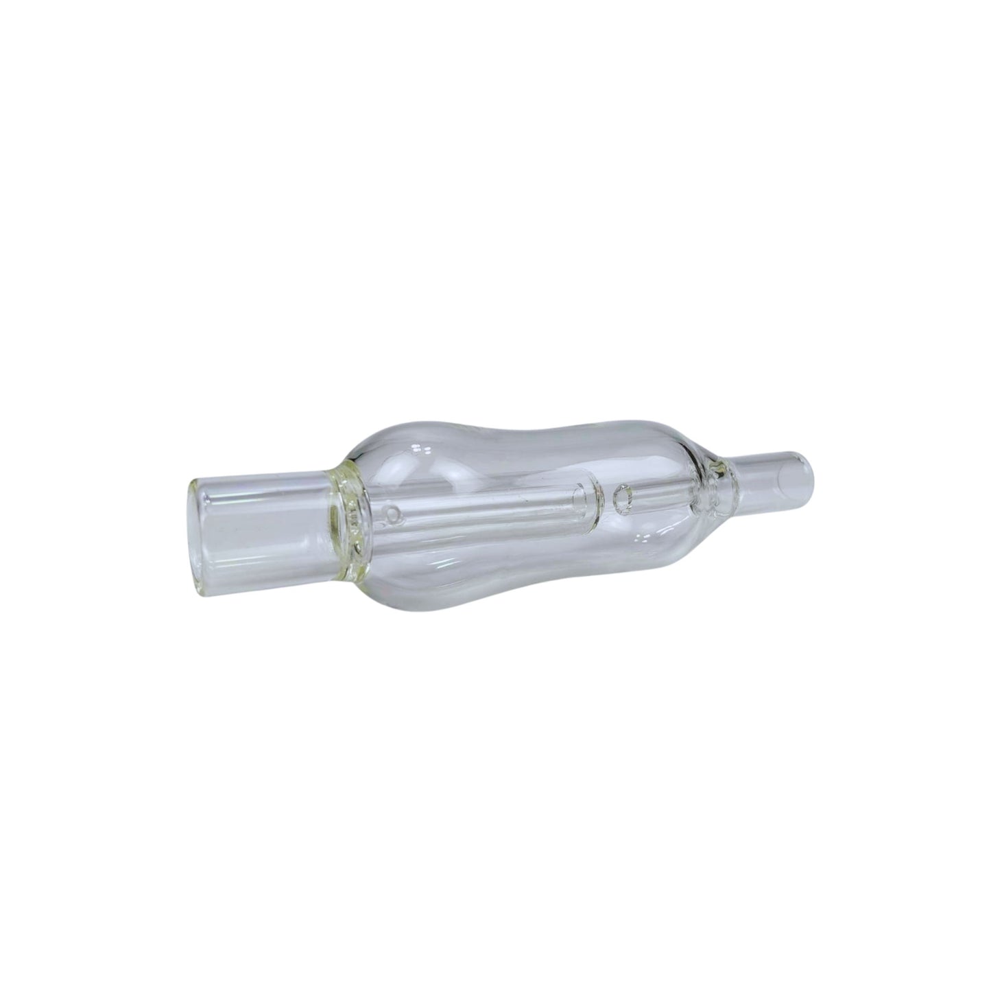 AIRVAPE | GLASS WATER BUBBLER + SILICONE ADAPTER FOR PRO & X
