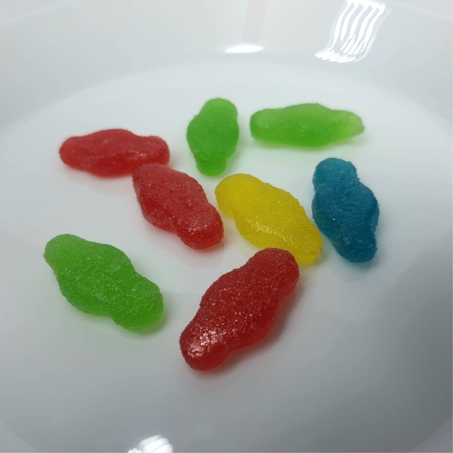 Jelly Budrena Gummy Edibles gummy infused thc snack
