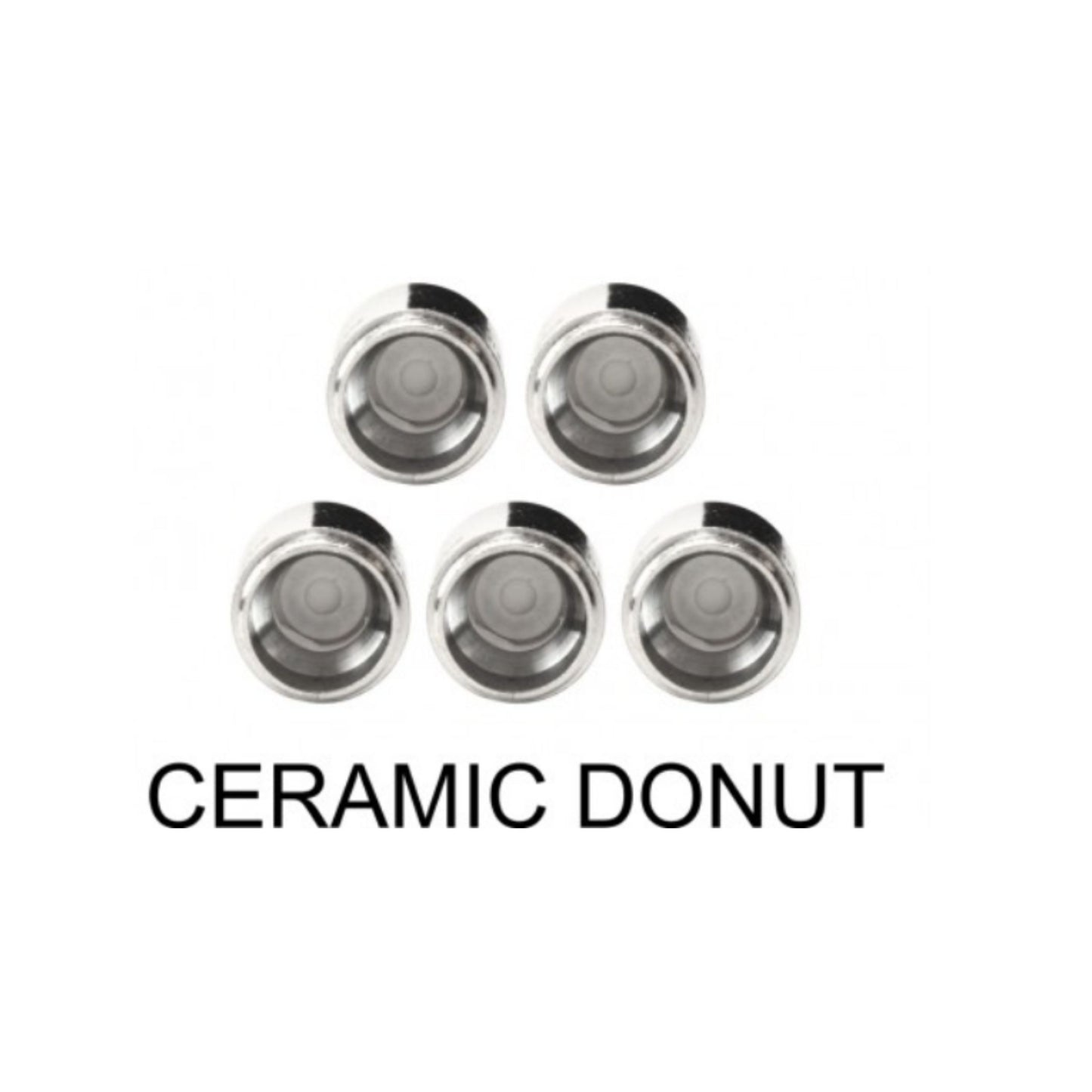 YOCAN | EVOLVE PLUS - COIL CERAMIC DONUT 5 PCS/SET