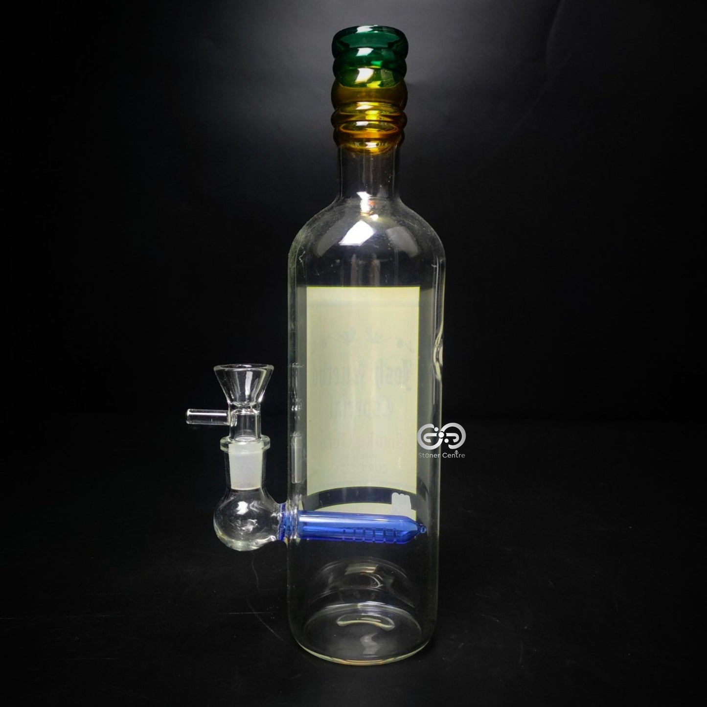 Glass Bong | JOSH CUERBO BONG PERMIUM SERIES WITH PERCOLAOR 10 INCH
