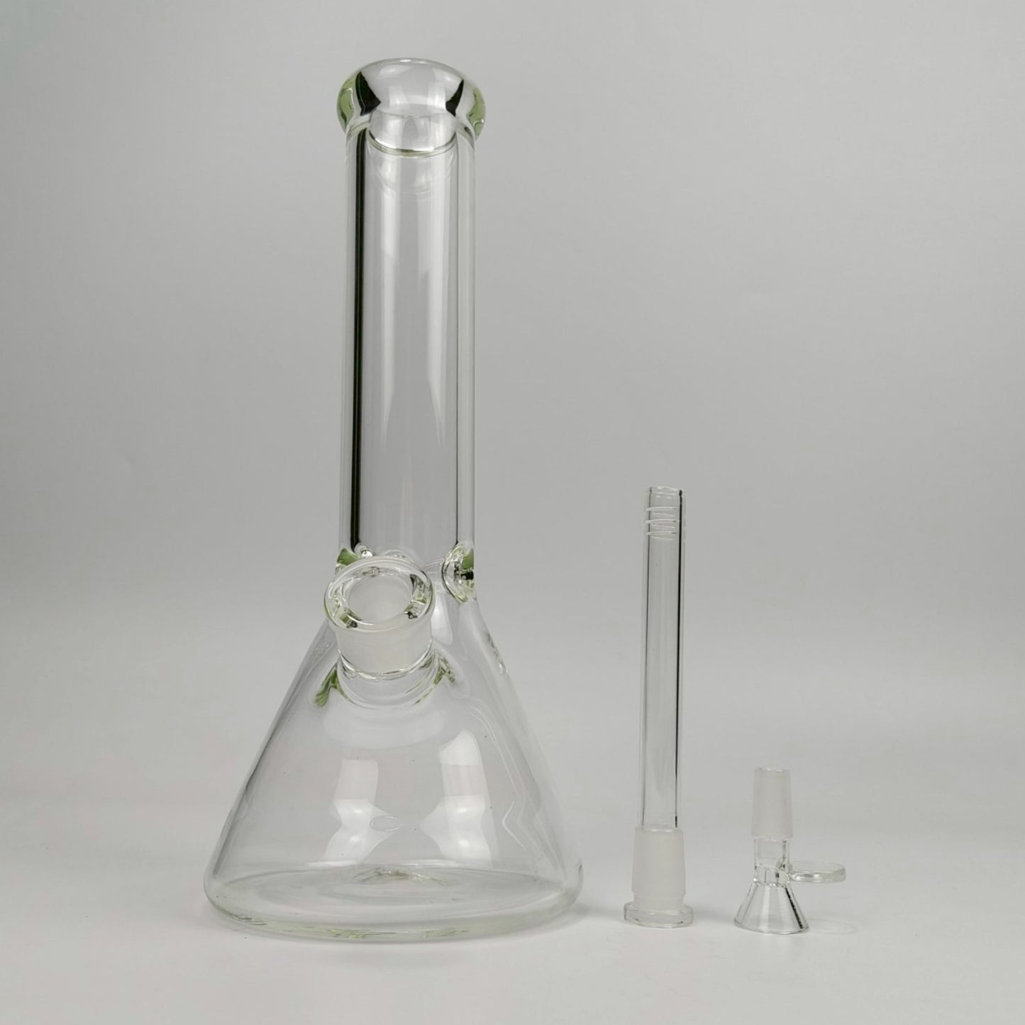 Glass Bong | NO LOGO BEAKER 12 INCH