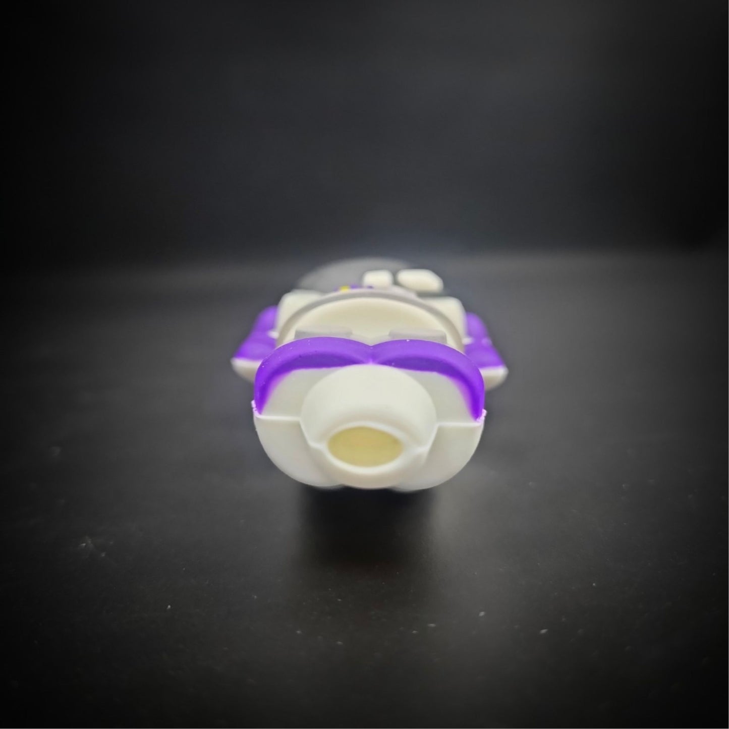 PIPE | PHOENIX SPACE MAN SILICONE PIPE 4 INCH