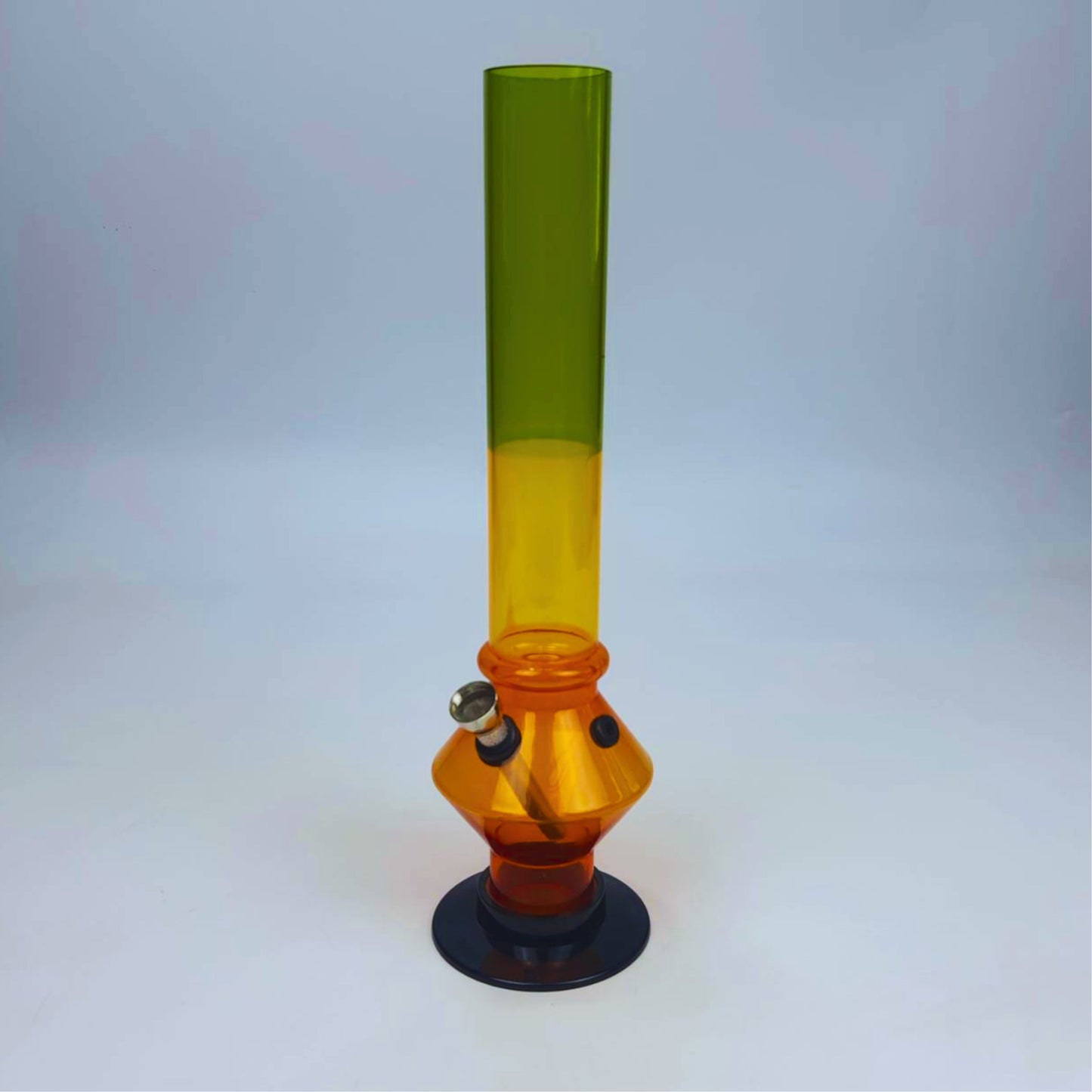 ACRYLIC BONG | ACRYLIC WATER PIPE VASE SHAPE 12 INCH 3MM THICKNESS