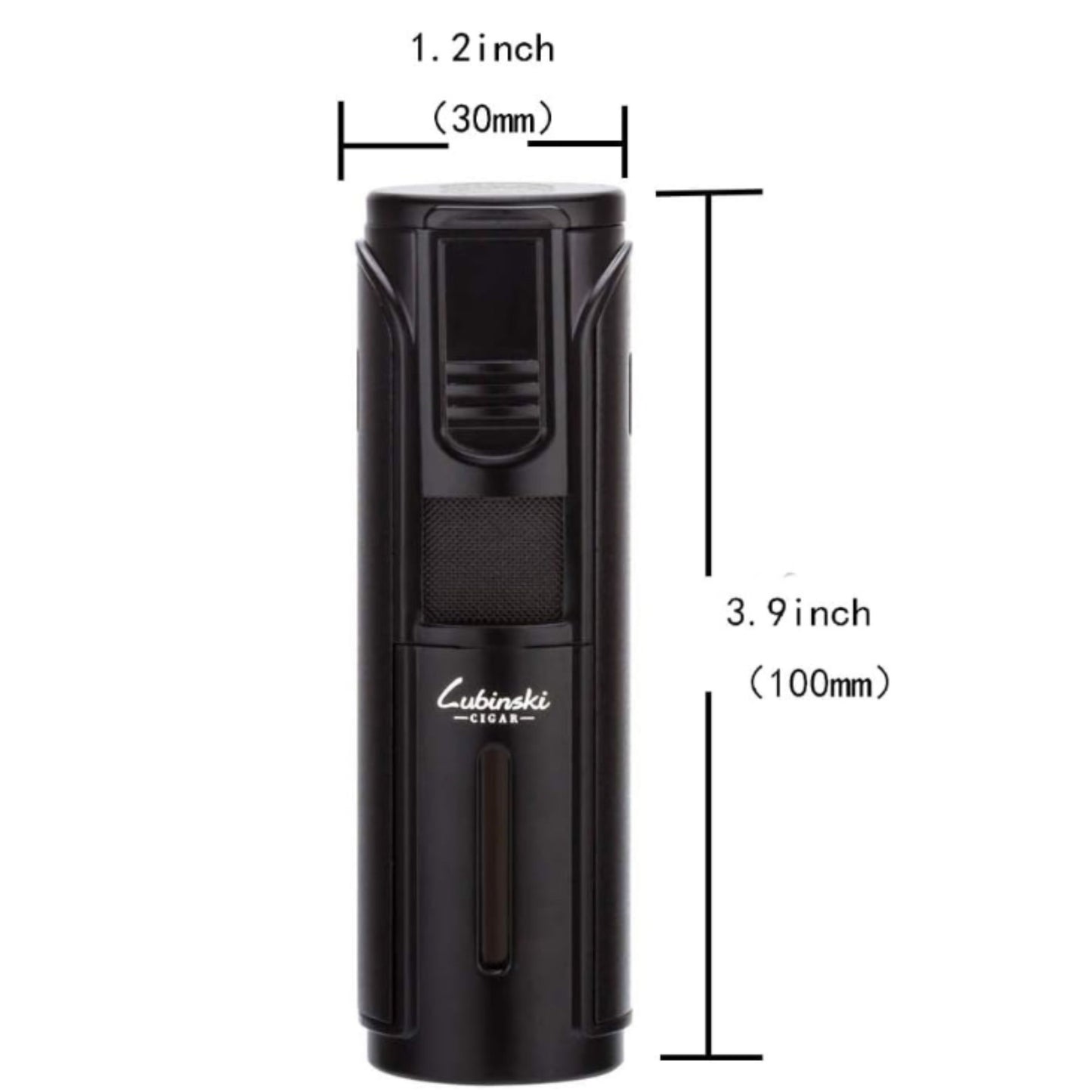 LIGHTER | LUBINSKI CIGAR | YJA - 10005